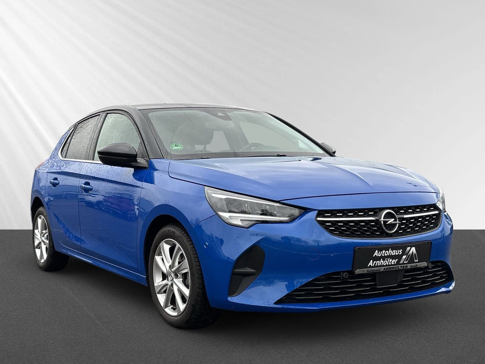 Corsa Elegance 1.2 Direct Injection Turbo, 74 kW