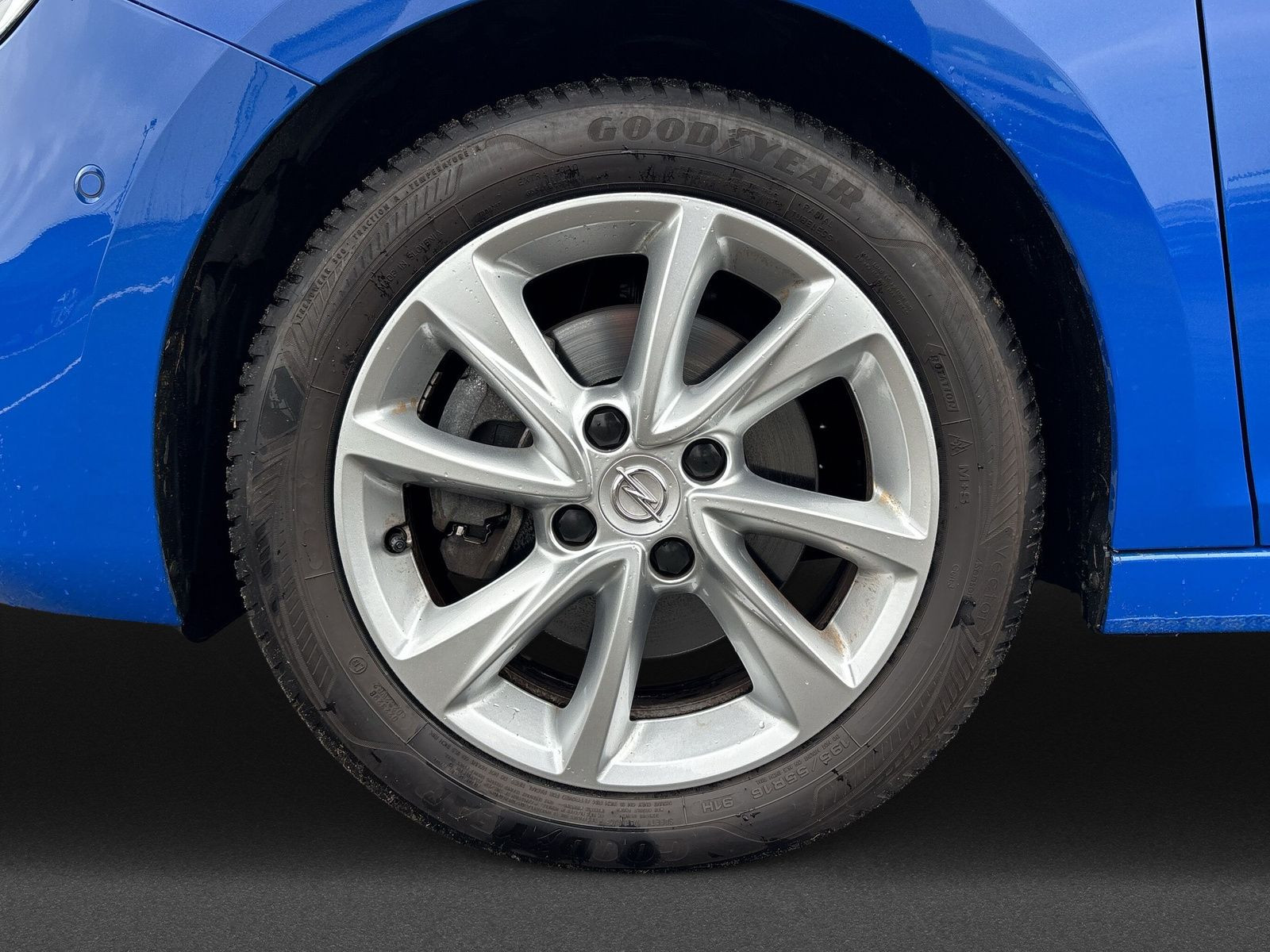 Corsa Elegance 1.2 Direct Injection Turbo, 74 kW