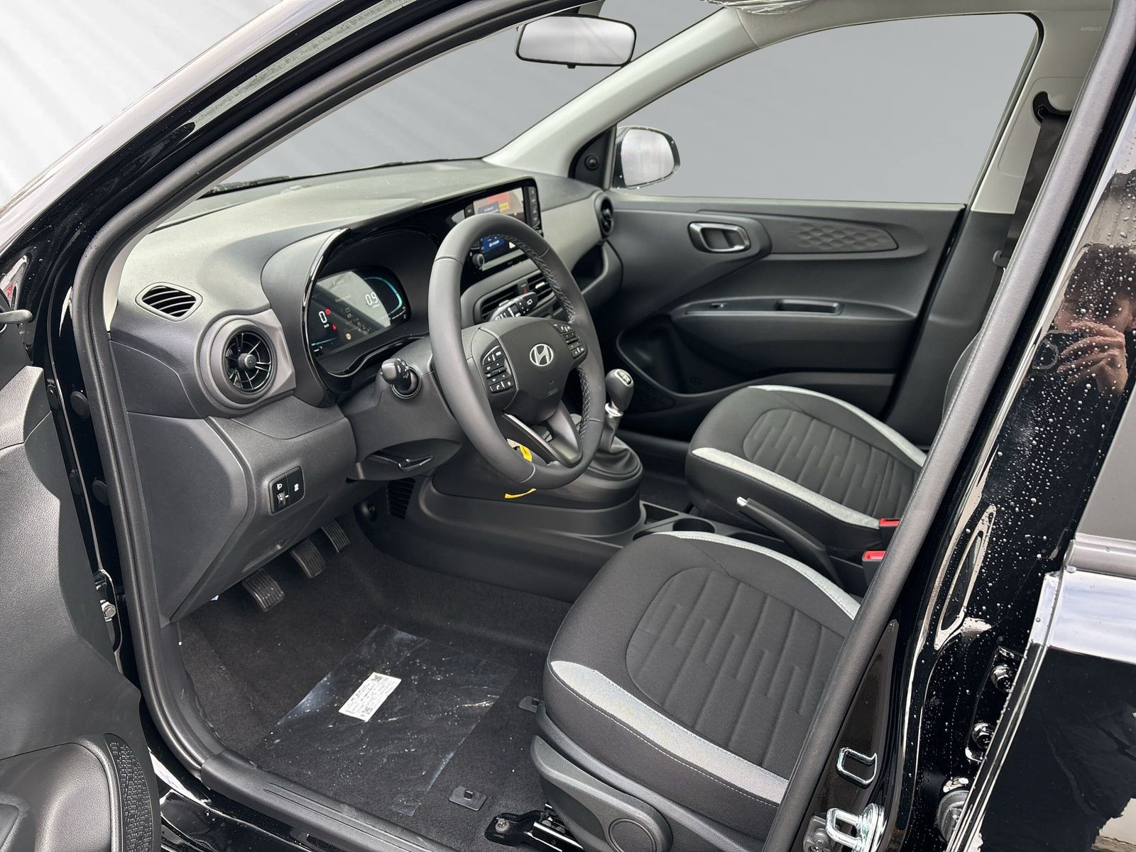 i10 MY25 1.0 SELECT + KAMERA+ NAVI + PDC+CARPLAY