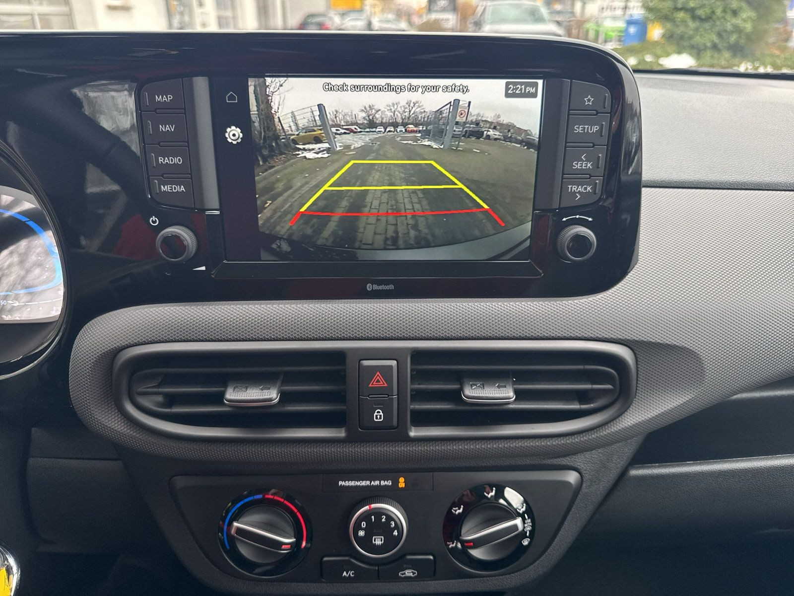 i10 MY25 1.0 SELECT + KAMERA + NAVI +PDC+CARPLAY