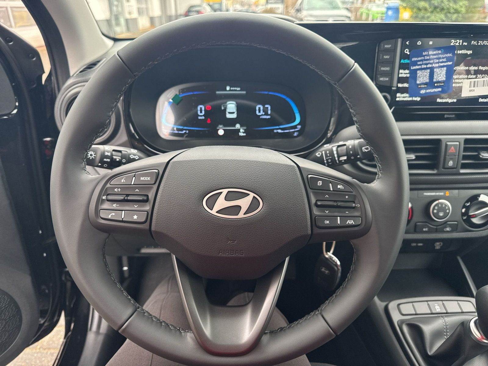 i10 MY25 1.0 SELECT + KAMERA + NAVI +PDC+CARPLAY
