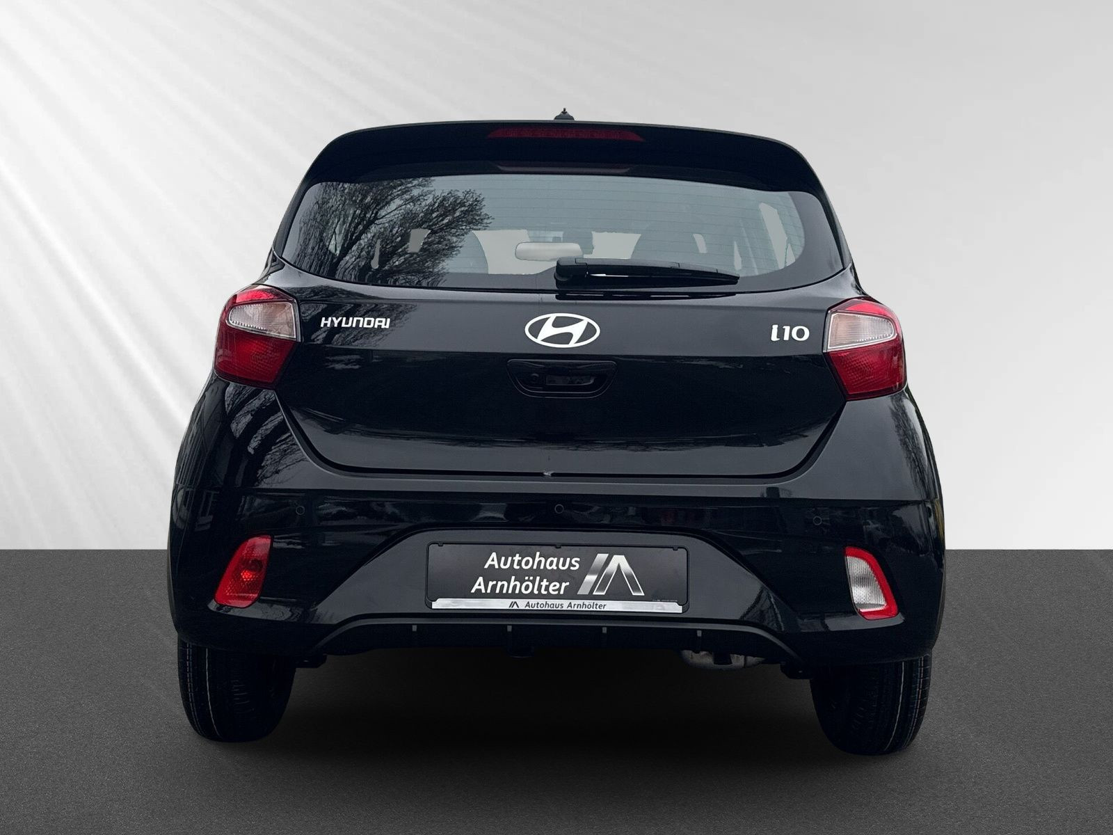 i10 1.0 SELECT+KAMERA+NAVI+PARKPILOT+CARPLAY