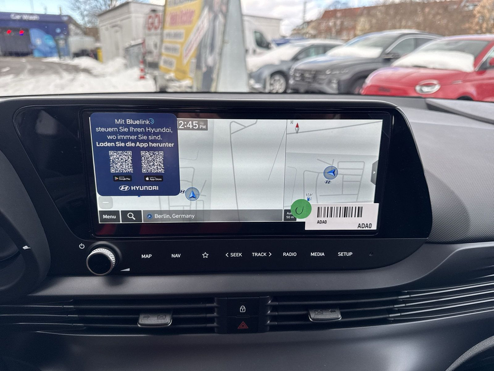 i20 MY25 1.0 T-GDI 100PS 7-DCT Trend+KAMERA+NAVI