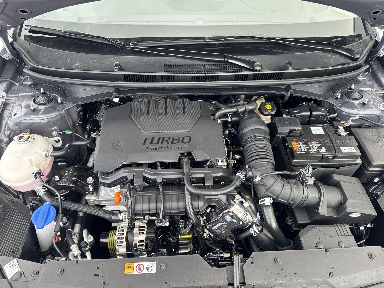 i20 MY25 1.0 T-GDI 100PS 7-DCT Trend+KAMERA+NAVI