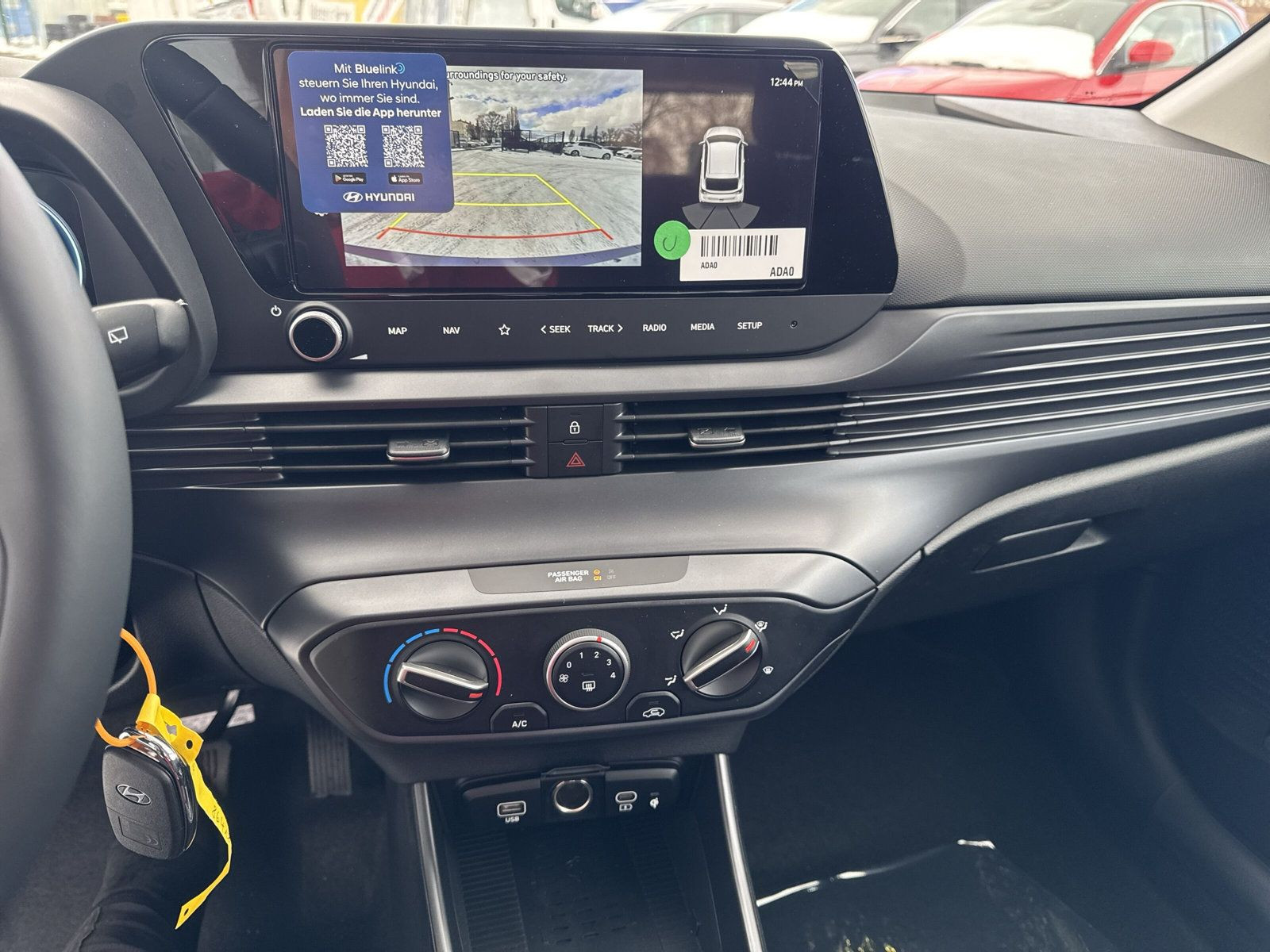 i20 MY25 1.0 T-GDI 100PS 7-DCT Trend+KAMERA+NAVI