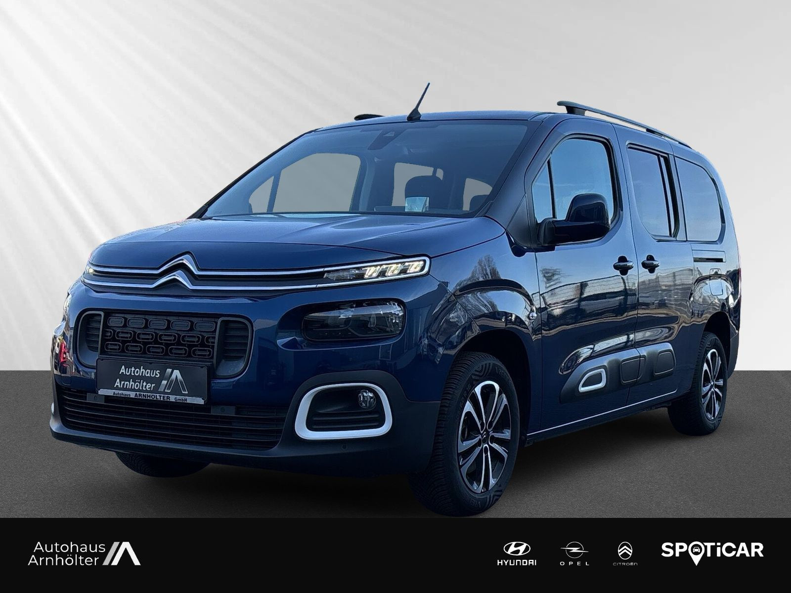 BERLINGO XL BlueHDi130+PDC+CAM+LSEN+RSEN+