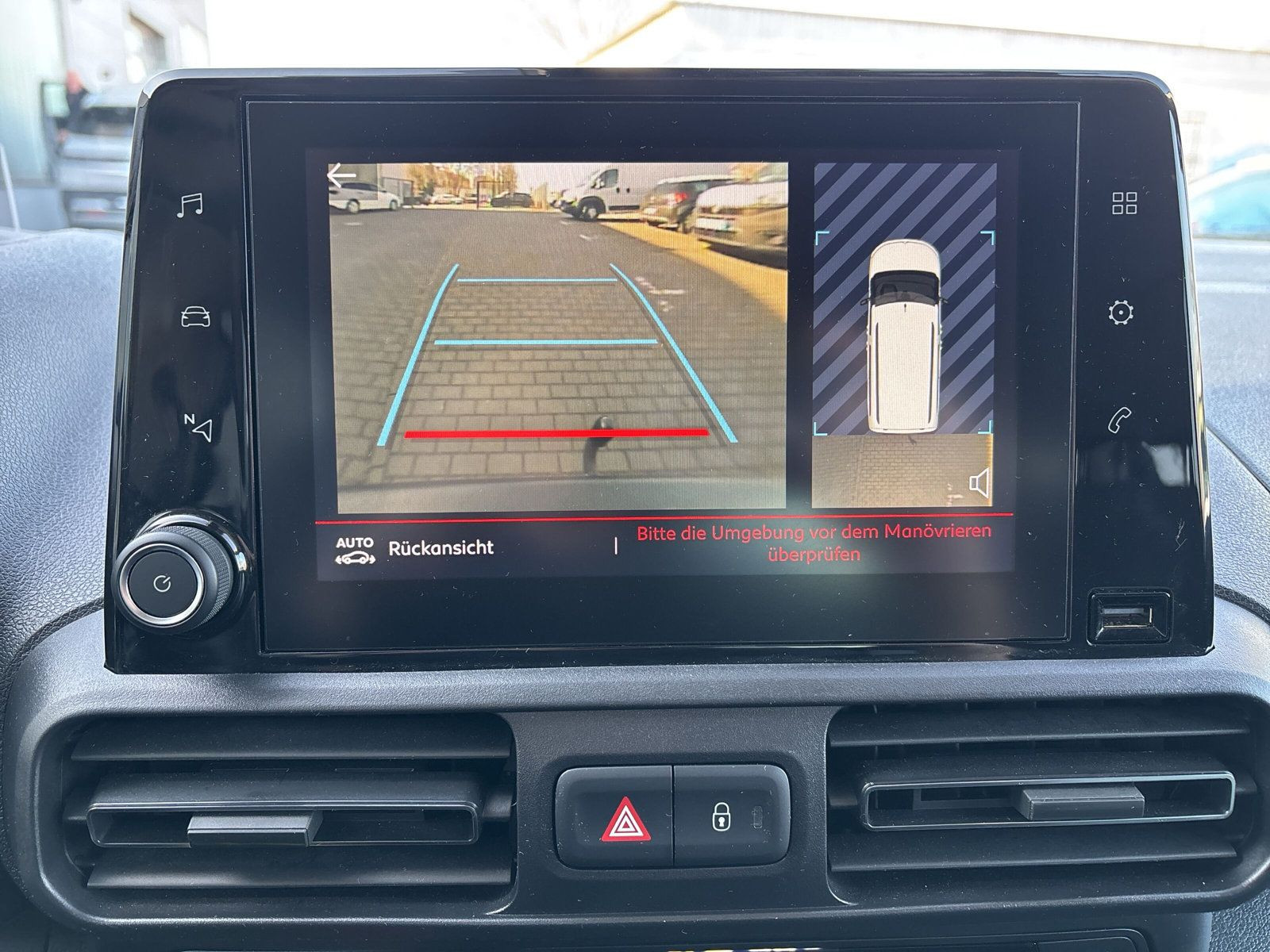 BERLINGO XL BlueHDi130+PDC+CAM+LSEN+RSEN+