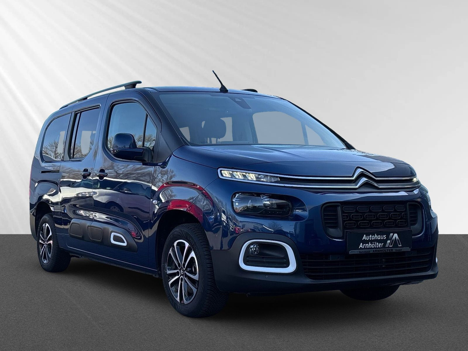 BERLINGO XL BlueHDi130+PDC+CAM+LSEN+RSEN+