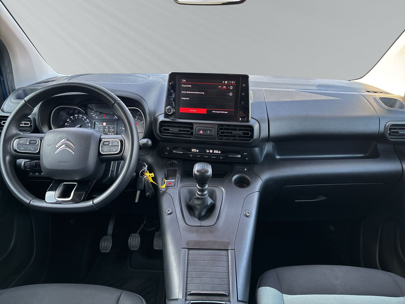 BERLINGO XL BlueHDi130+PDC+CAM+LSEN+RSEN+