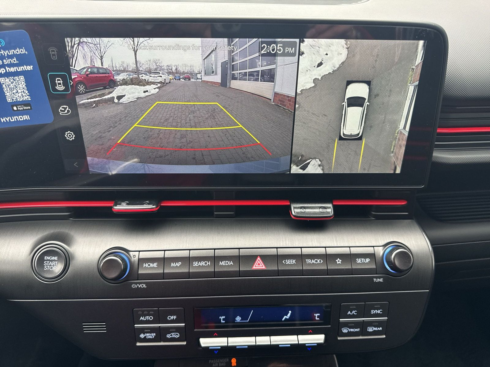 KONA SX2 1.6 HEV DCT N-LINE +Ultimate +BOSE+DACH