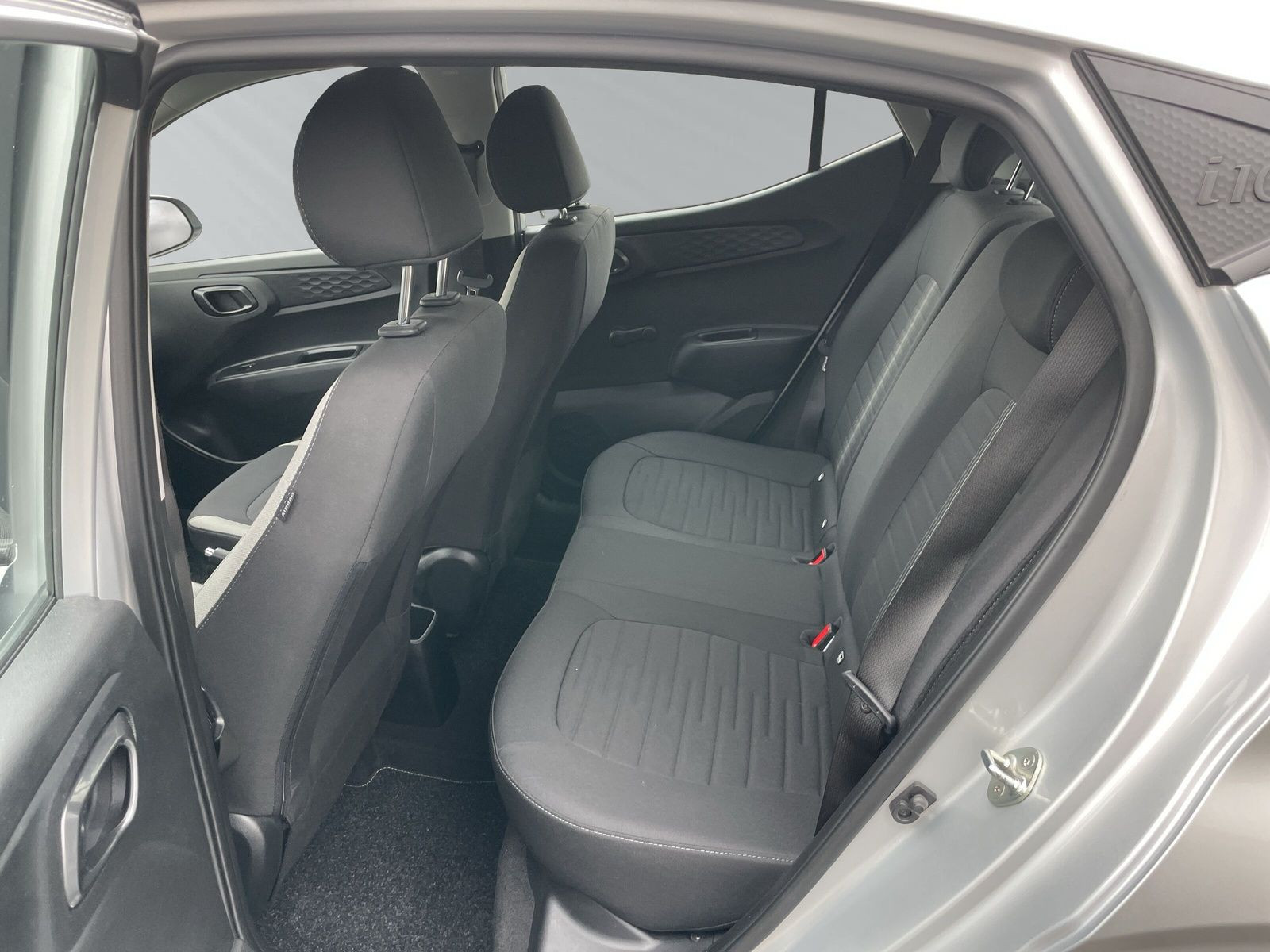 i10 (MJ22) 1.0 Benzin M/T Select Funktionspaket