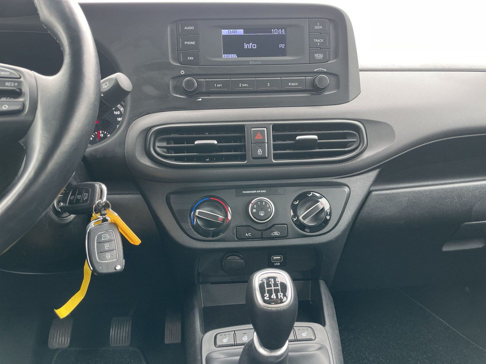 i10 (MJ22) 1.0 Benzin M/T Select Funktionspaket