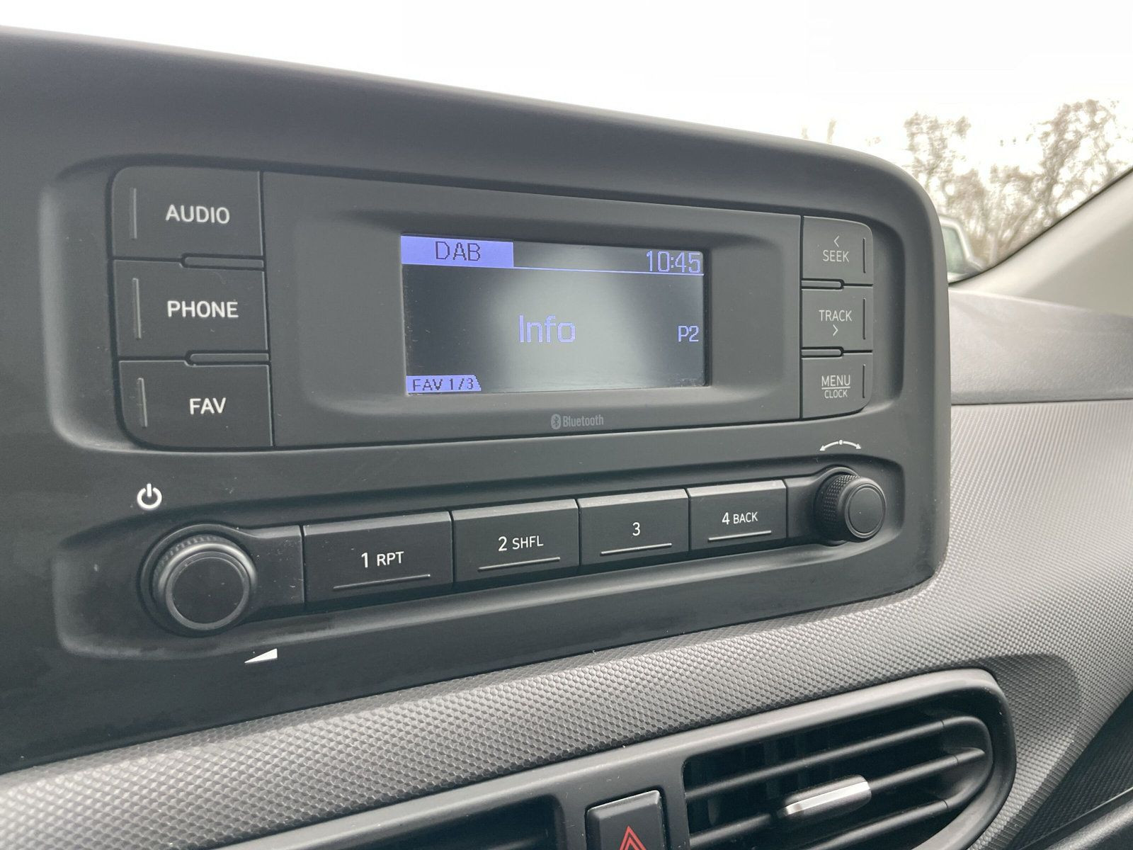 i10 (MJ22) 1.0 Benzin M/T Select Funktionspaket