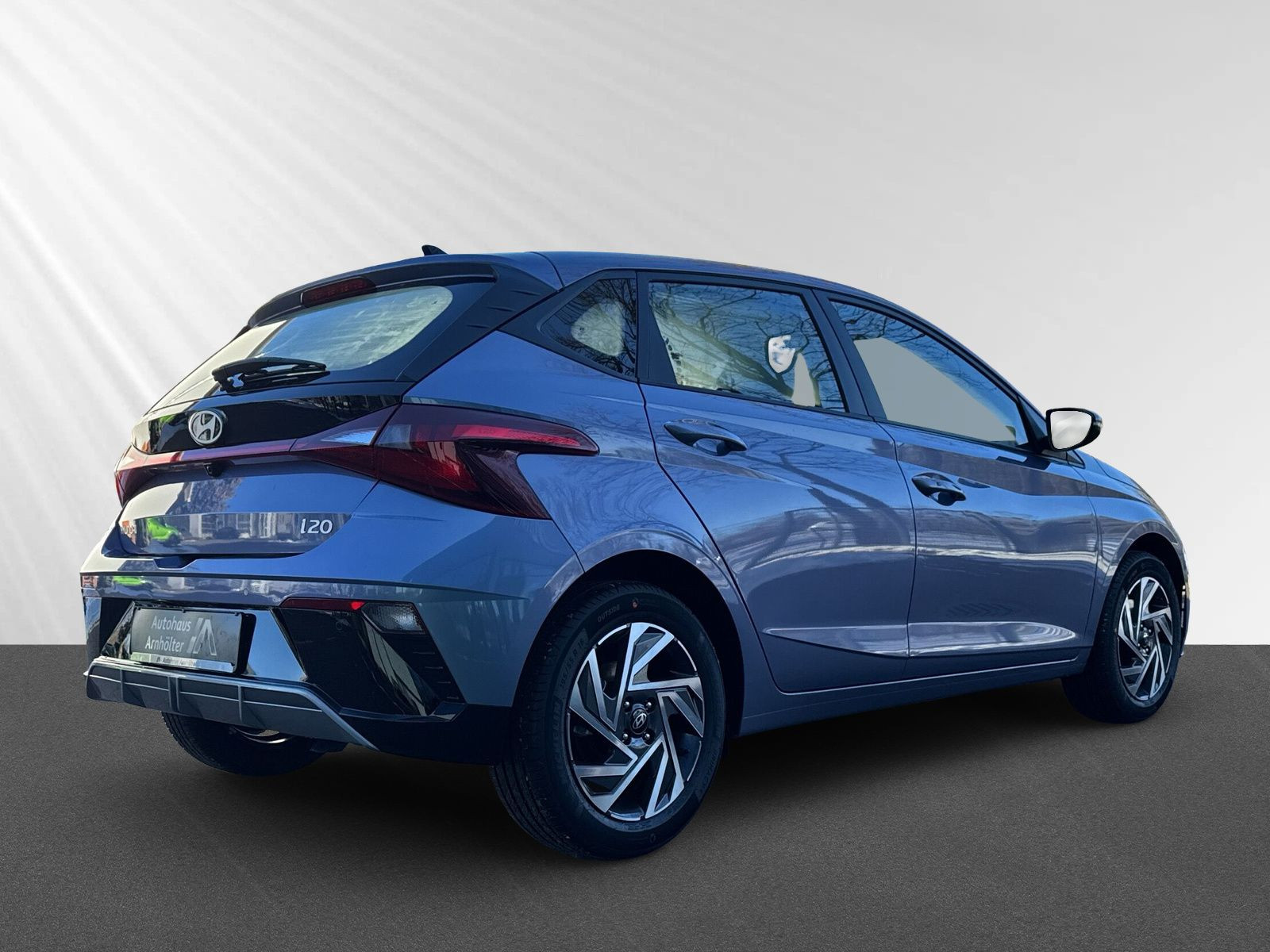 i20 FL MY25 T-GDI 100 PS 6-MT 2WD Trend+KOMFORTP