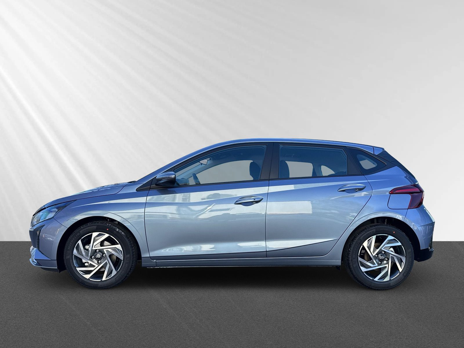 i20 FL MY25 T-GDI 100 PS 6-MT 2WD Trend+KOMFORTP