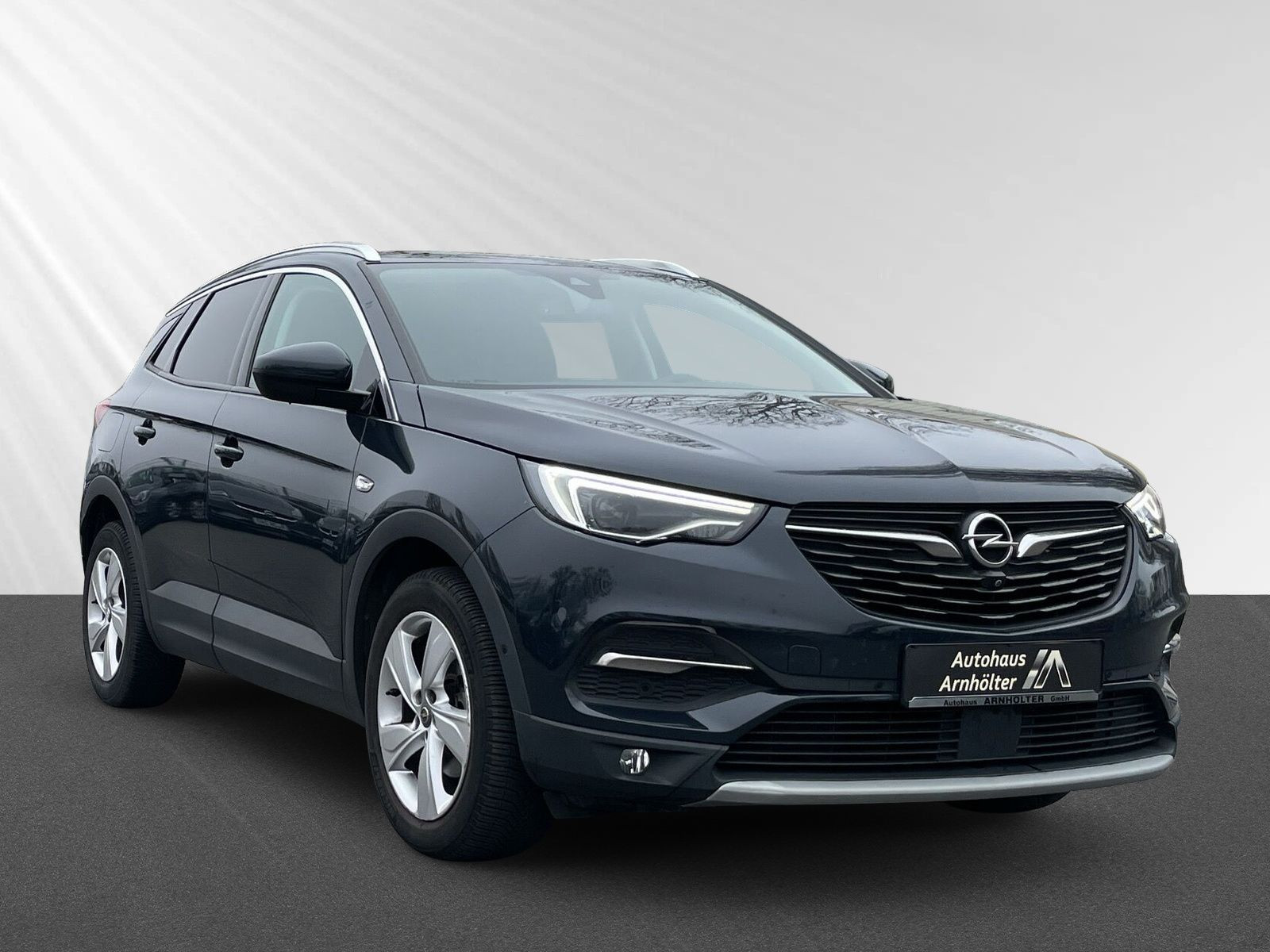 Grandland X Ultimate 1.2 +NAVI+SHZ+LHZ+CAM+