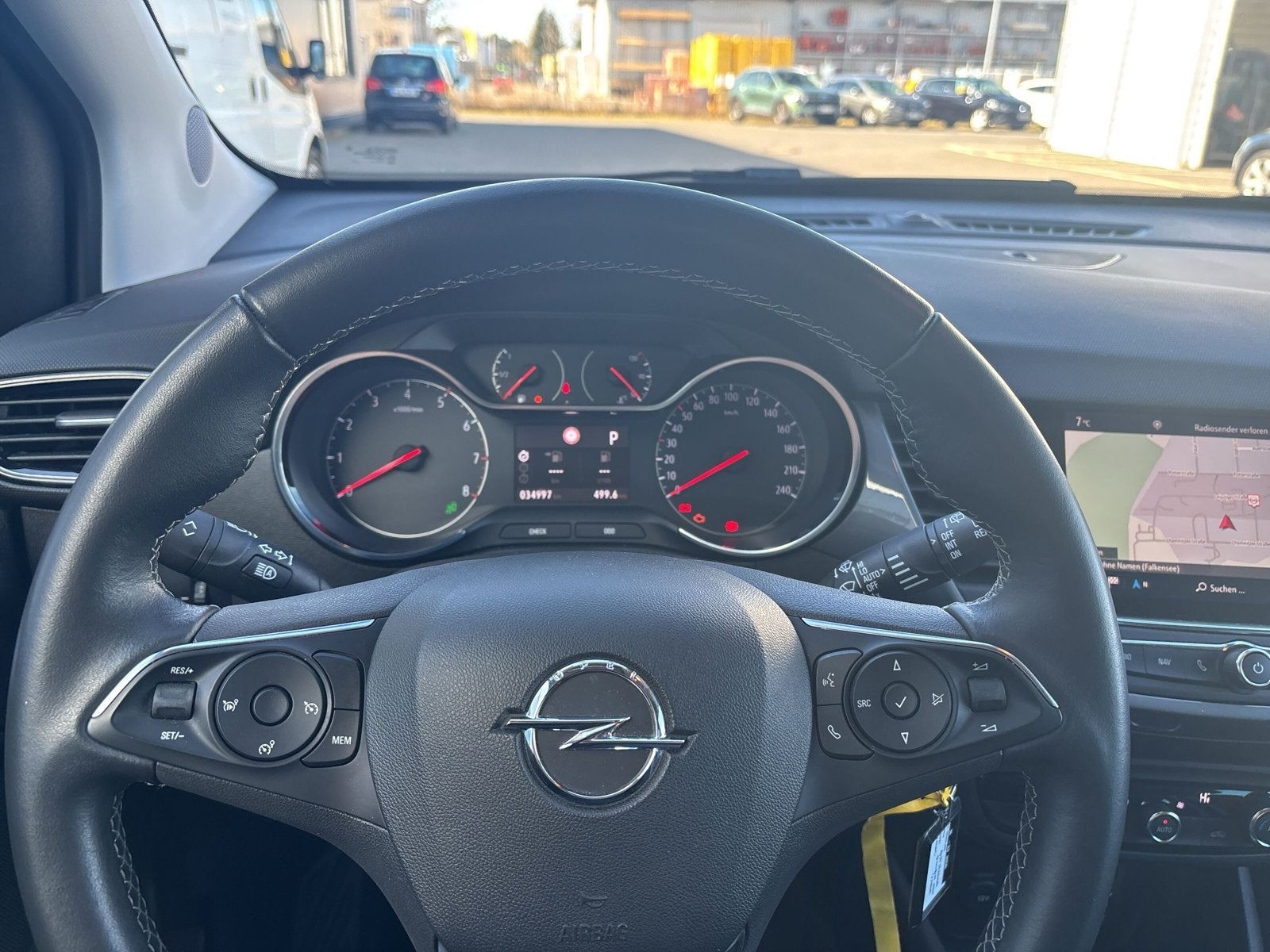 Crossland Elegance 1.2 Turbo S/S 96KW AT+++