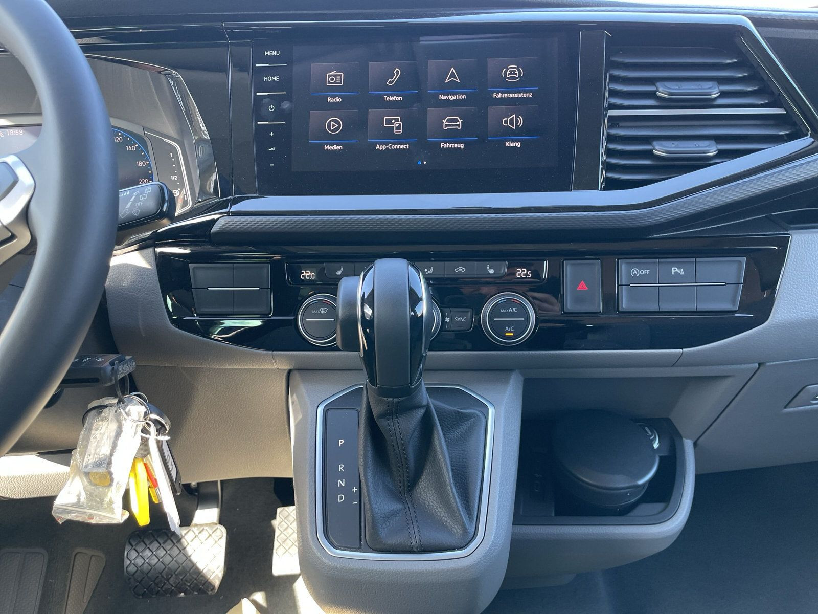 T6.1 California 2.0 TDI 4Mo. Ocean Edition