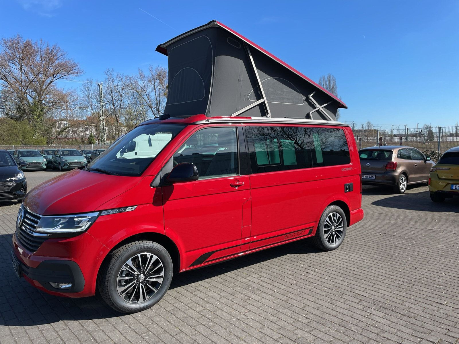 T6.1 California 2.0 TDI 4Mo. Ocean Edition