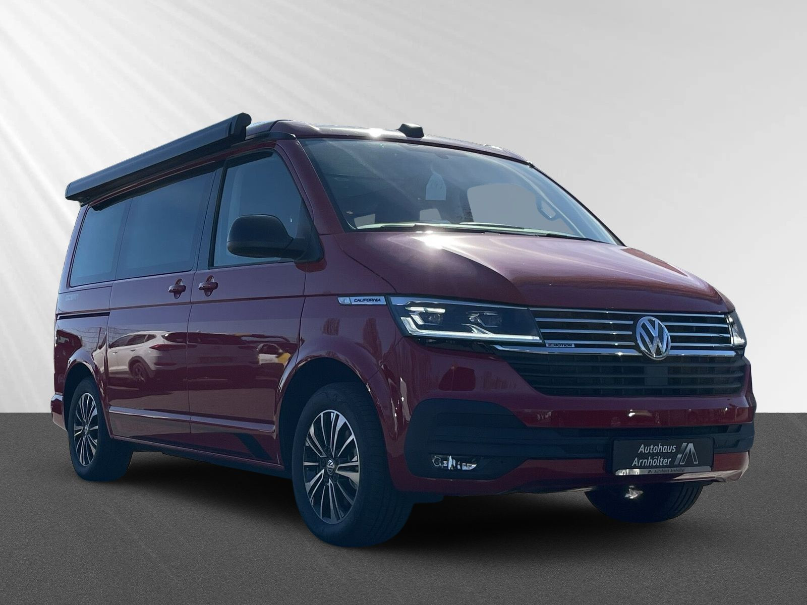 T6.1 California 2.0 TDI 4Mo. Ocean Edition