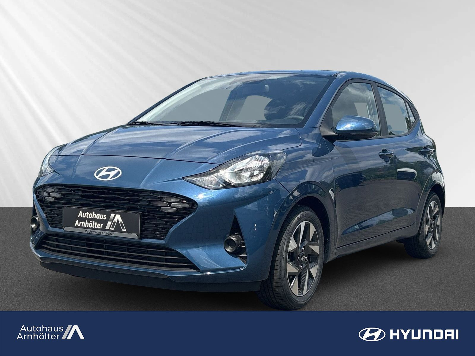 i10 MY25 1.0 AT TREND +NAVI+KAMERA+CARPLAY+PDC+