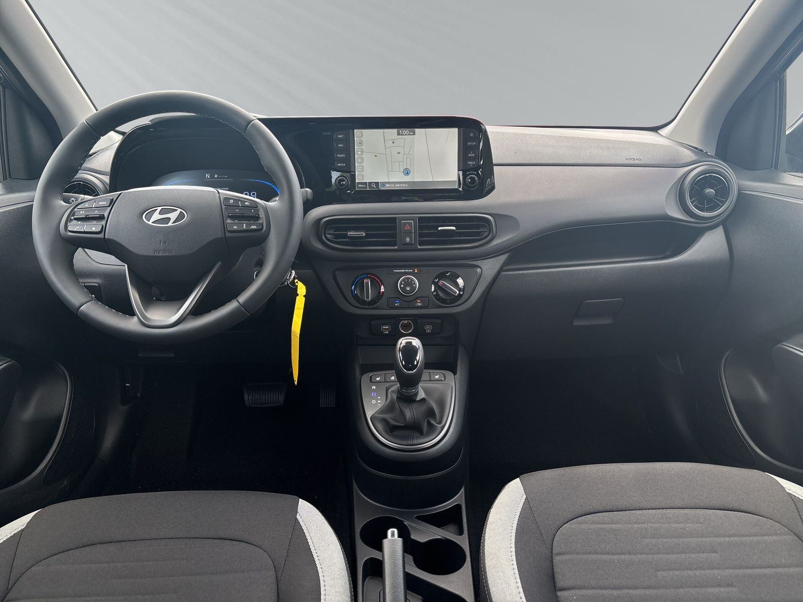 i10 MY25 1.0 AT TREND +NAVI+KAMERA+CARPLAY+PDC+