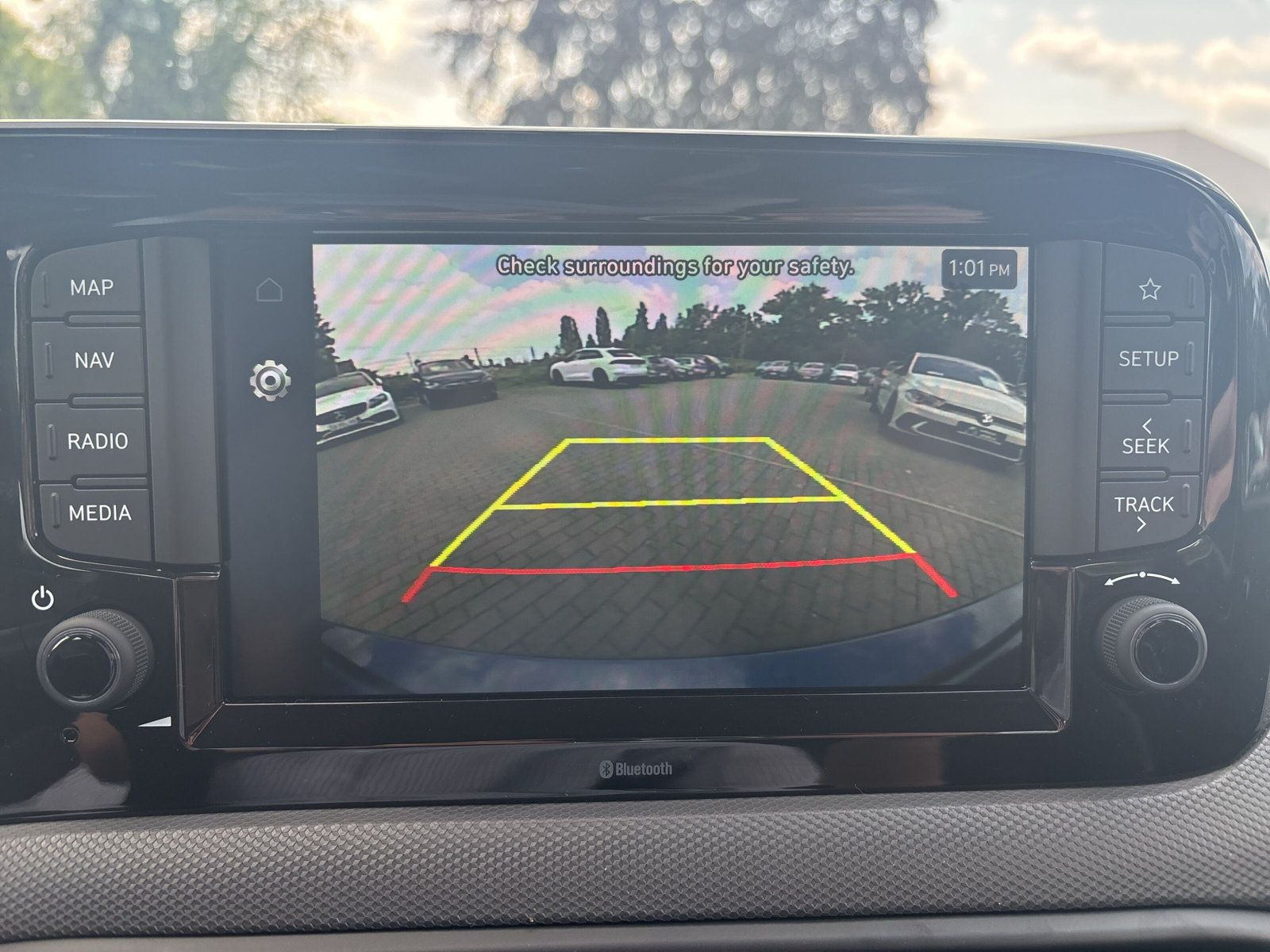 i10 MY25 1.0 AT TREND +NAVI+KAMERA+CARPLAY+PDC+