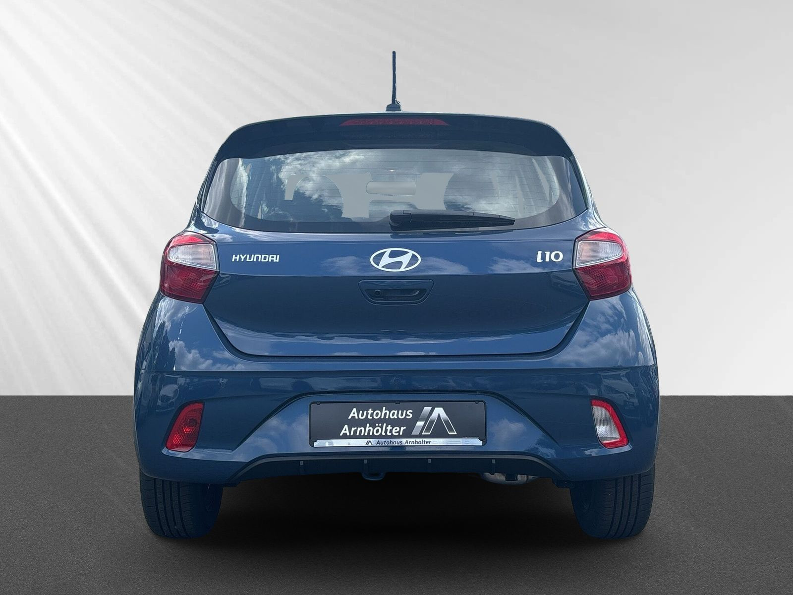 i10 MY25 1.0 AT TREND +NAVI+KAMERA+CARPLAY+PDC+