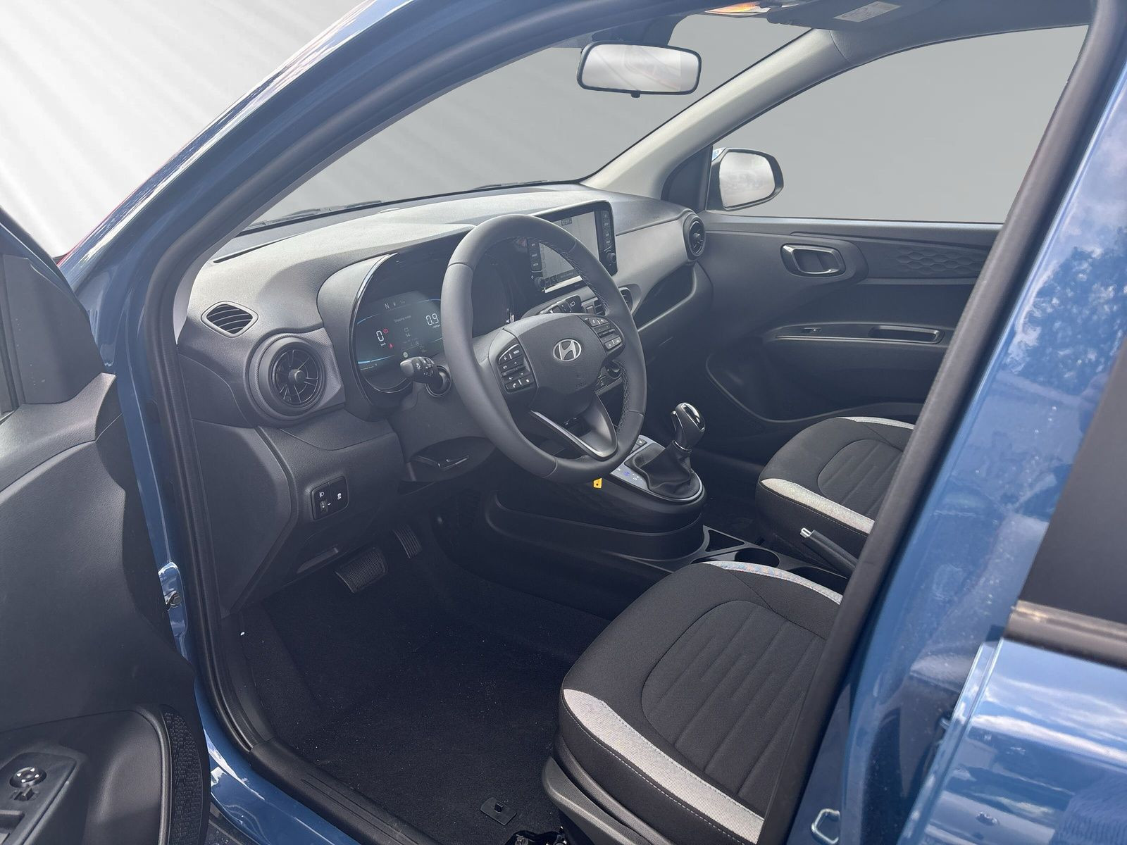 i10 MY25 1.0 AT TREND +NAVI+KAMERA+CARPLAY+PDC+