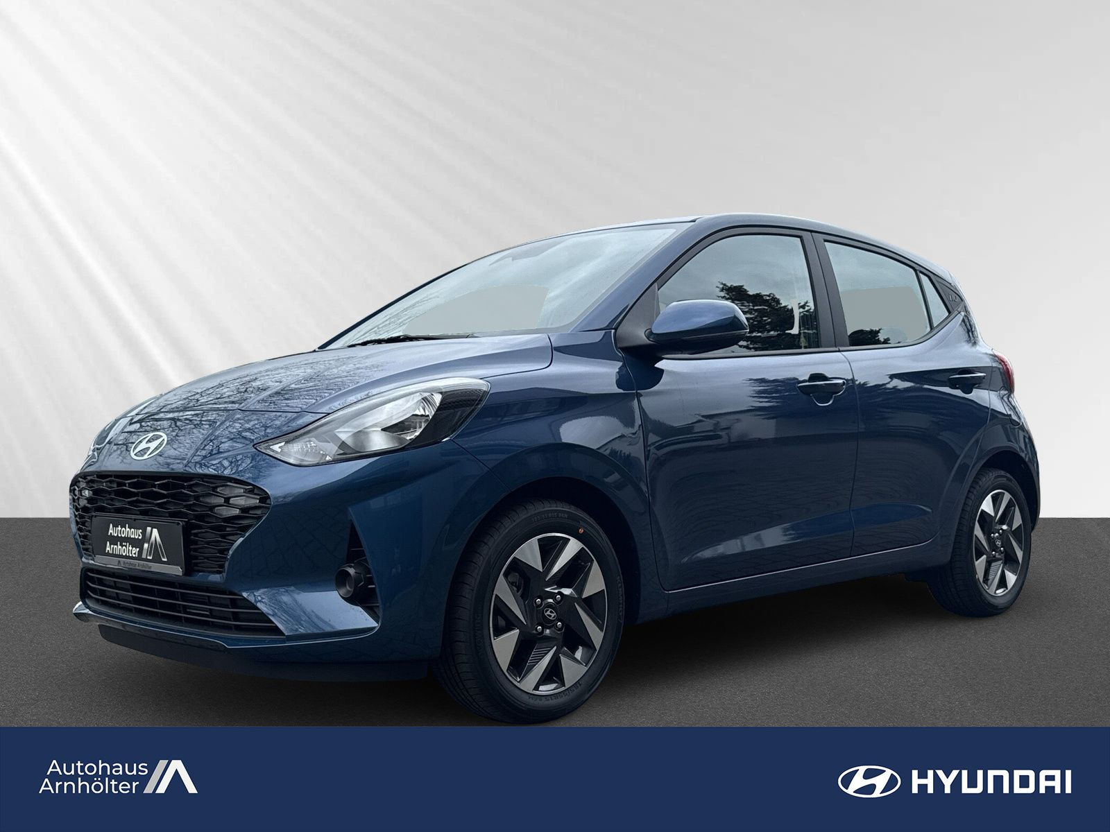i10 MY25 1.2 A/T TREND +NAVI+KAMERA+CARPLAY+PDC+