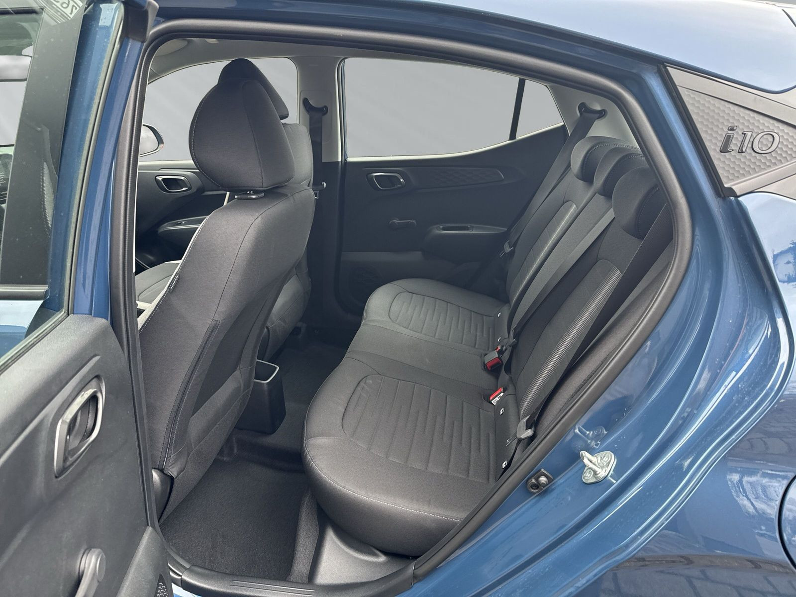 i10 MY25 1.2 A/T TREND +NAVI+KAMERA+CARPLAY+PDC+