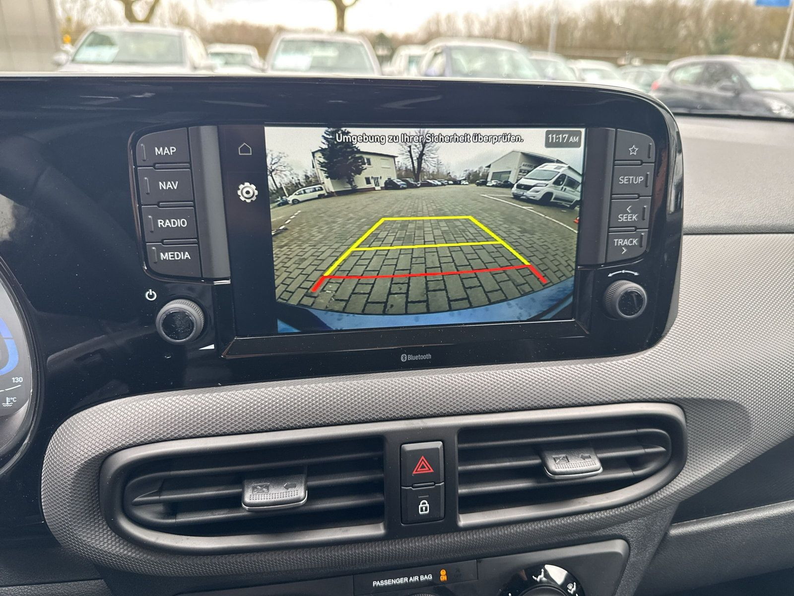 i10 MY25 1.2 A/T TREND +NAVI+KAMERA+CARPLAY+PDC+