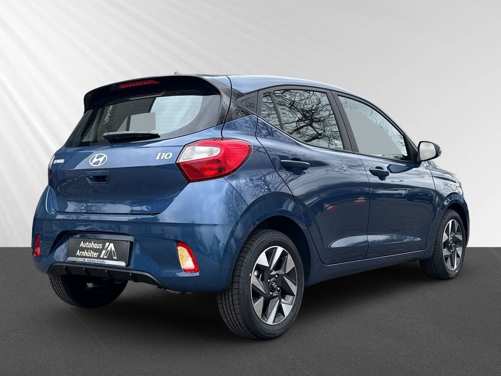 i10 MY25 1.2 A/T TREND +NAVI+KAMERA+CARPLAY+PDC+