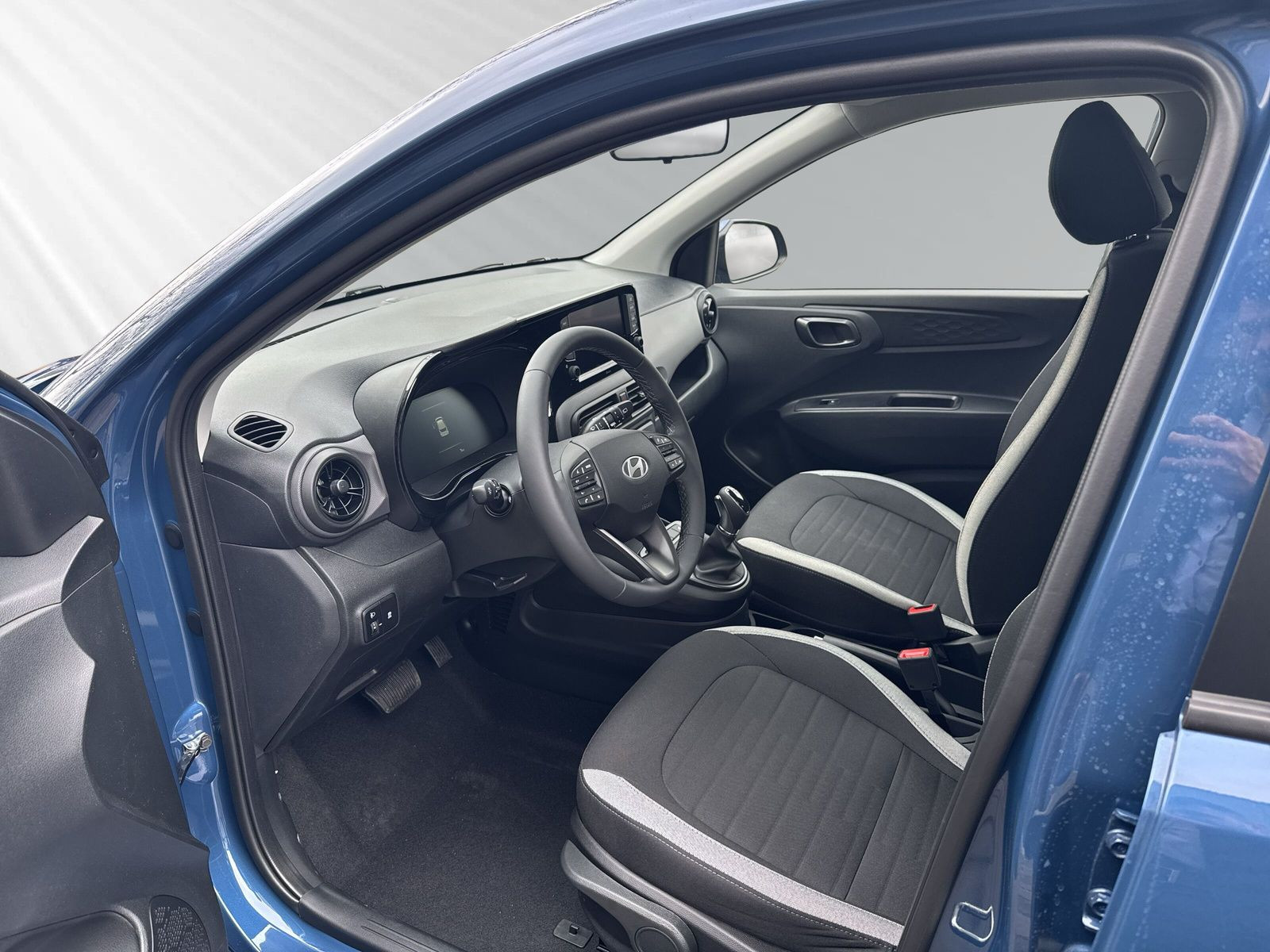 i10 MY25 1.2 A/T TREND +NAVI+KAMERA+CARPLAY+PDC+