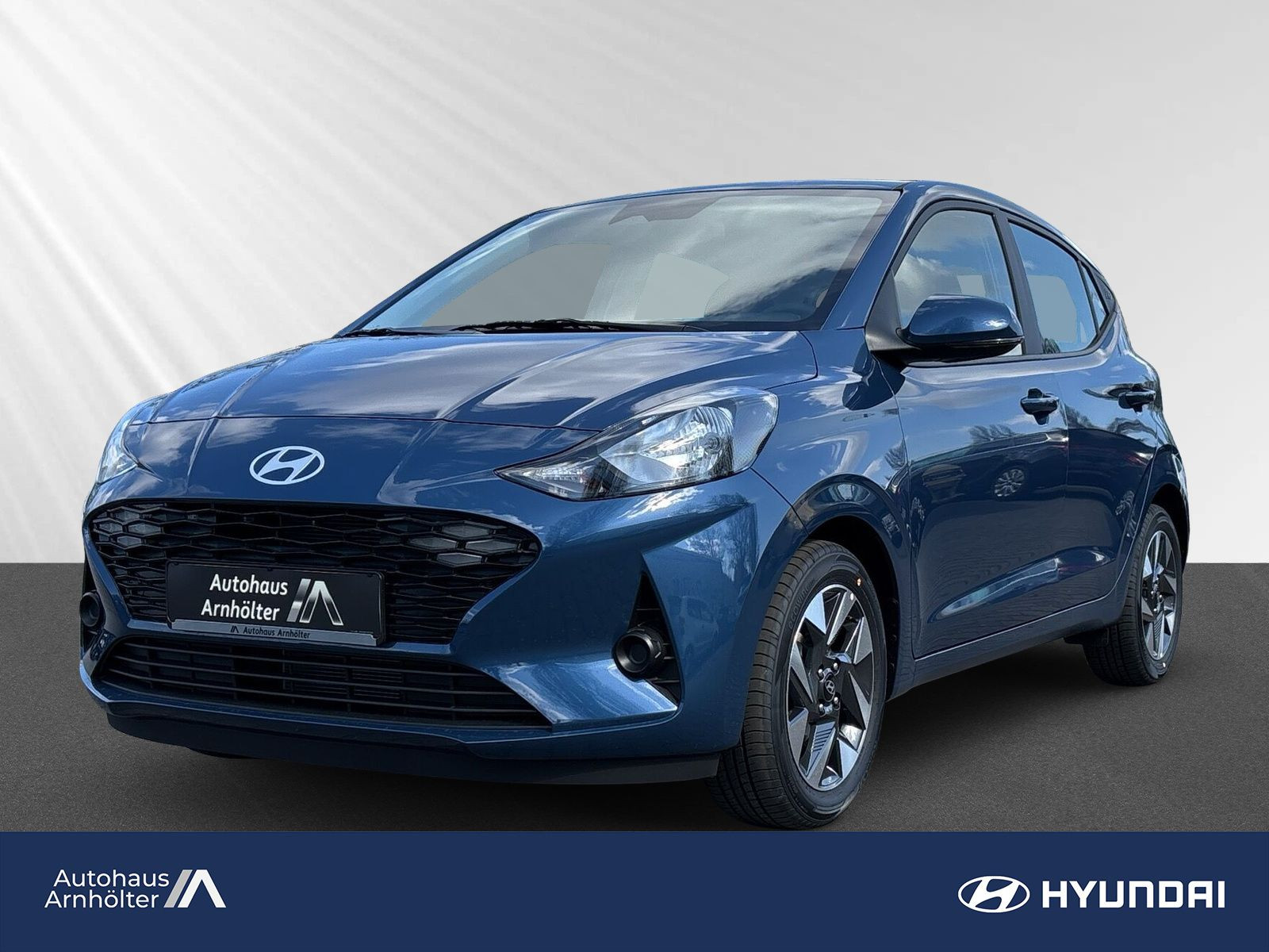 i10 MY25 1.2 A/T Trend+NAVI+KAMERA+CARPLAY+PDC+