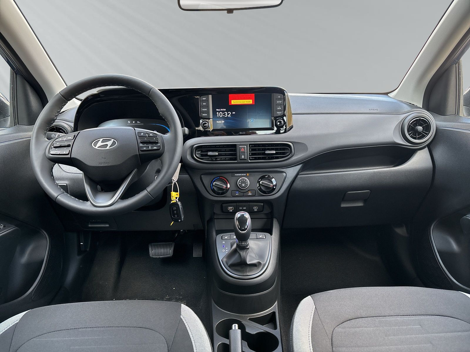 i10 MY25 1.2 A/T Trend+NAVI+KAMERA+CARPLAY+PDC+