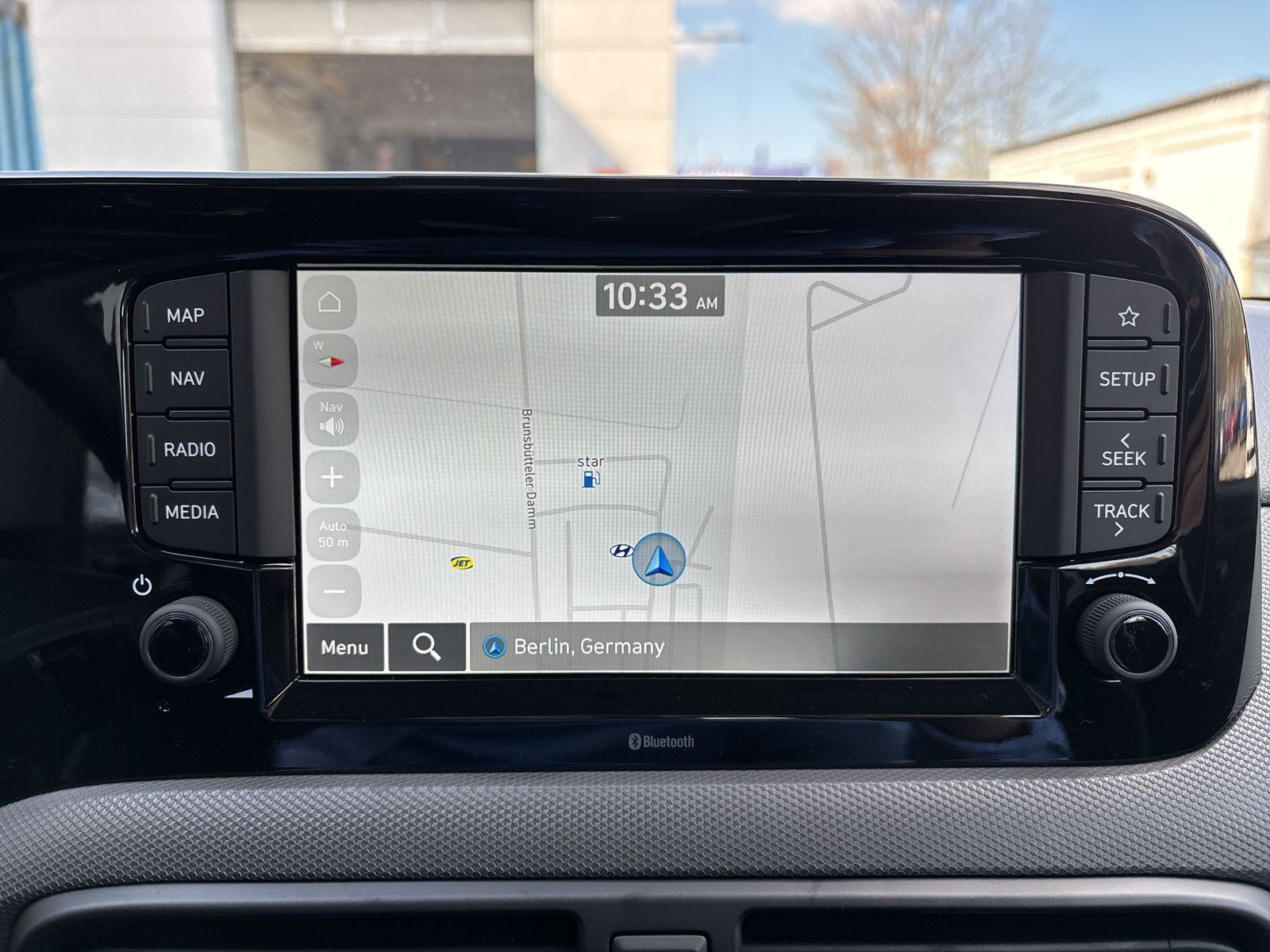 i10 MY25 1.2 A/T Trend+NAVI+KAMERA+CARPLAY+PDC+