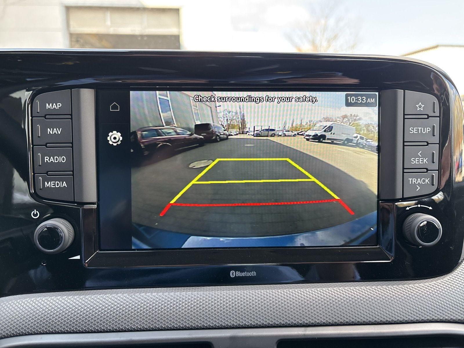 i10 MY25 1.2 A/T Trend+NAVI+KAMERA+CARPLAY+PDC+