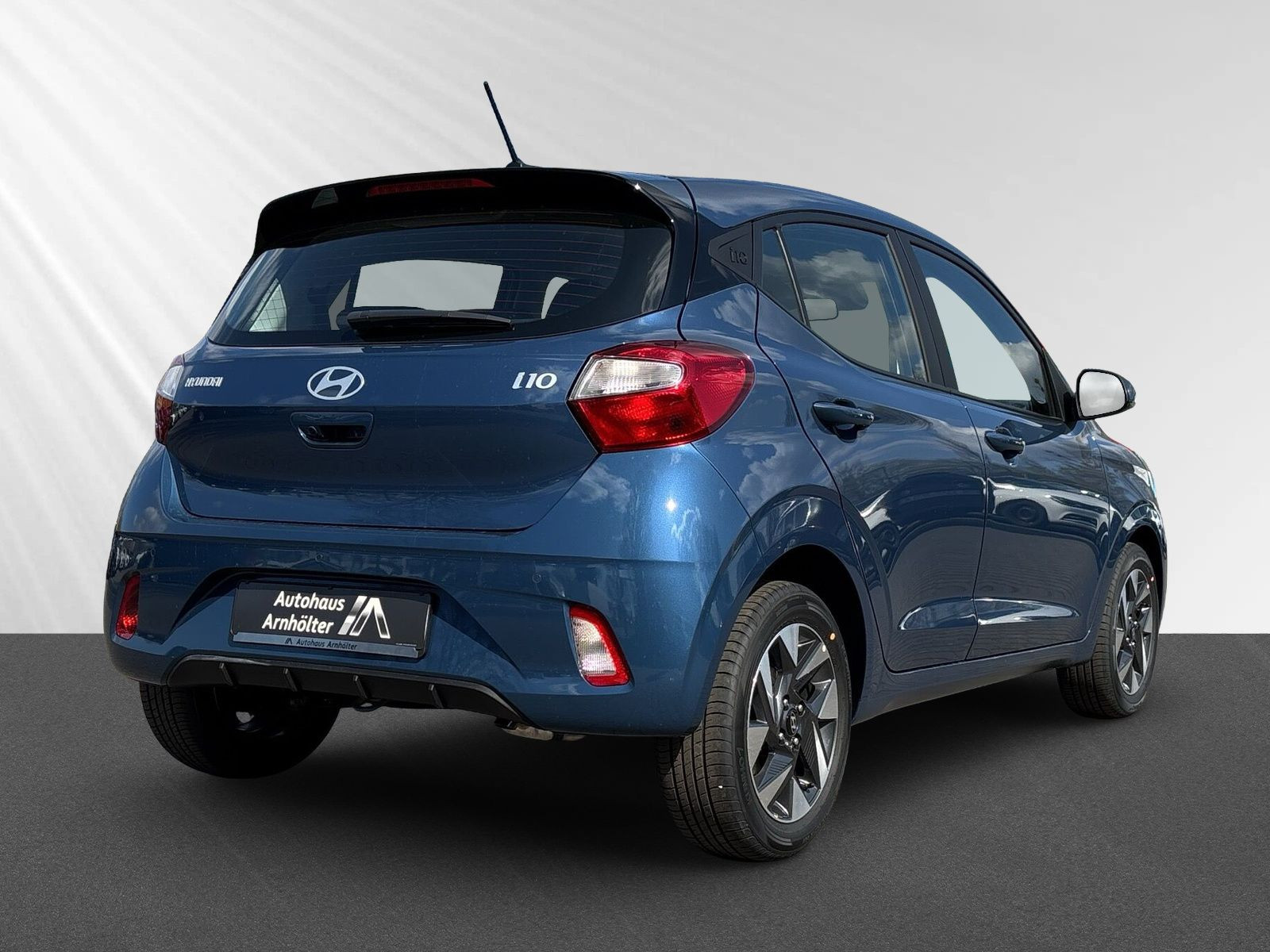 i10 MY25 1.2 A/T Trend+NAVI+KAMERA+CARPLAY+PDC+