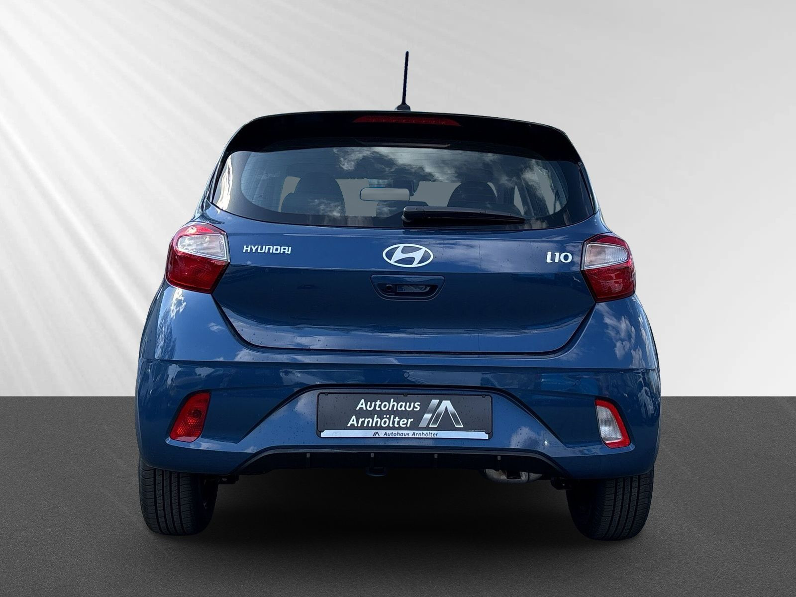 i10 MY25 1.2 A/T Trend+NAVI+KAMERA+CARPLAY+PDC+