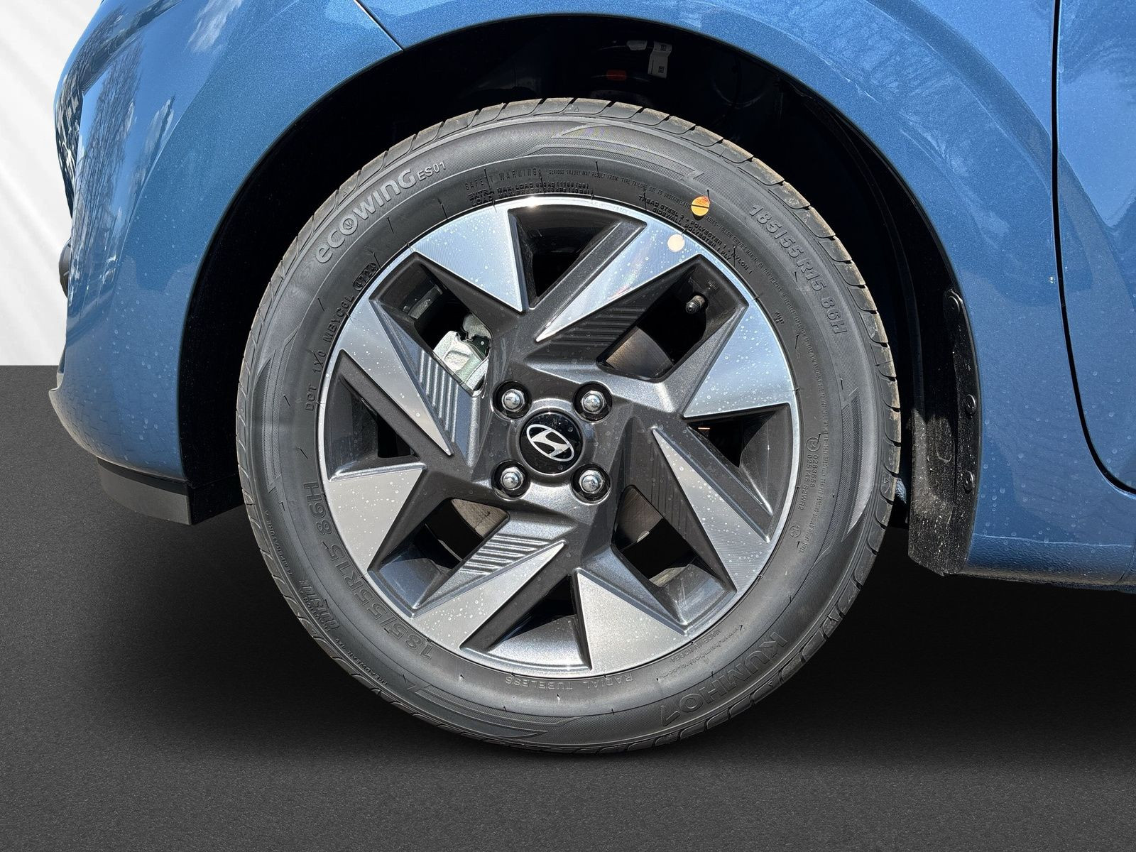 i10 MY25 1.2 A/T Trend+NAVI+KAMERA+CARPLAY+PDC+