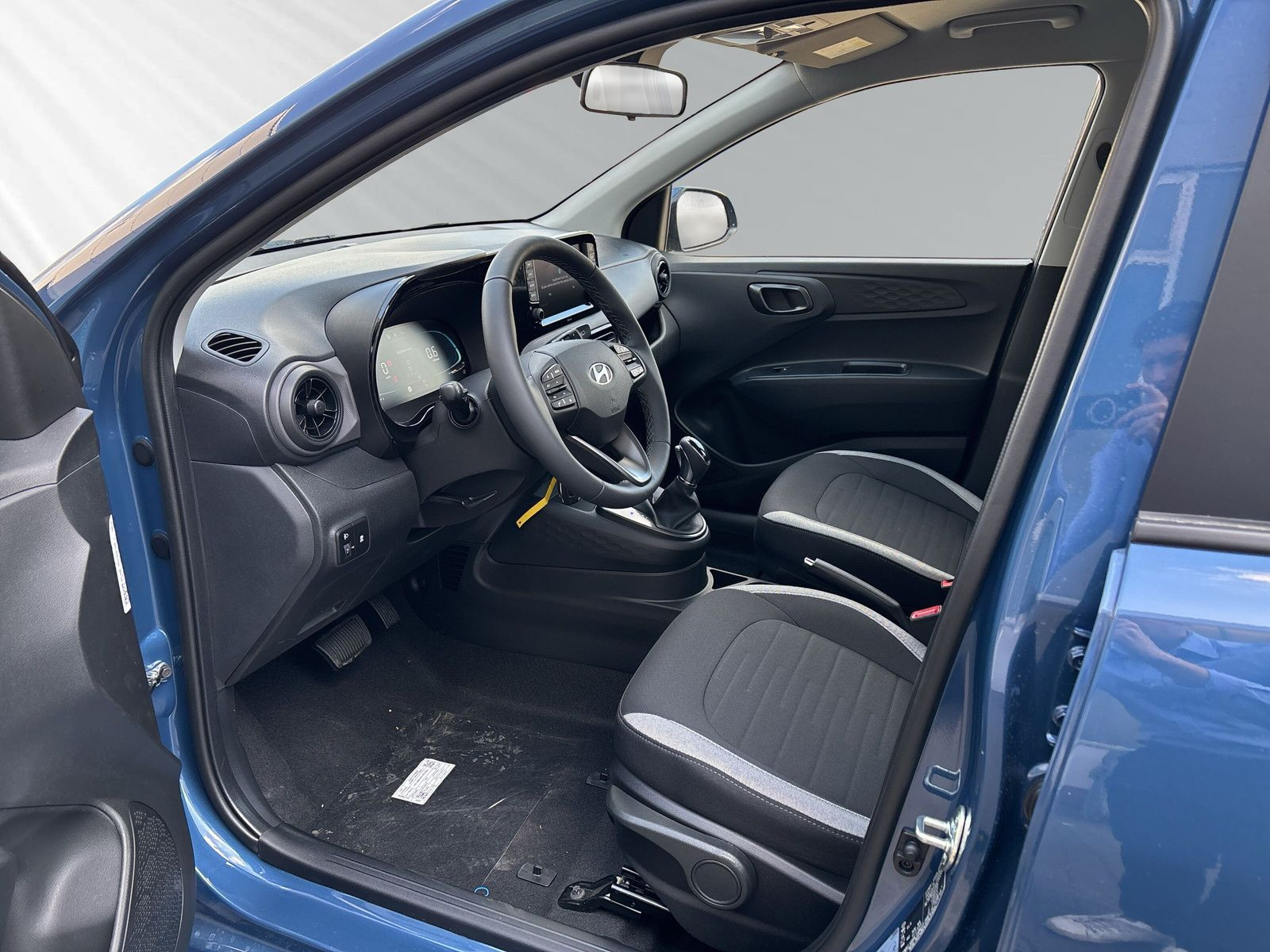 i10 MY25 1.2 A/T Trend+NAVI+KAMERA+CARPLAY+PDC+