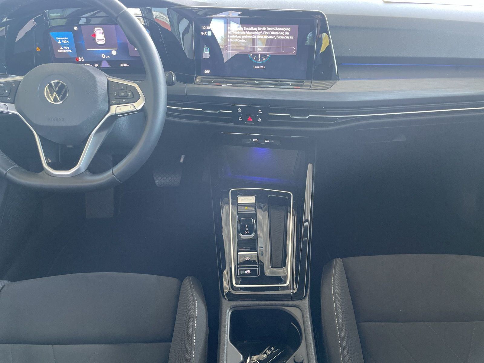 Golf VIII 1.5 eTSI STYLE KLIMA+PDC+KAMERA+SHZ+++