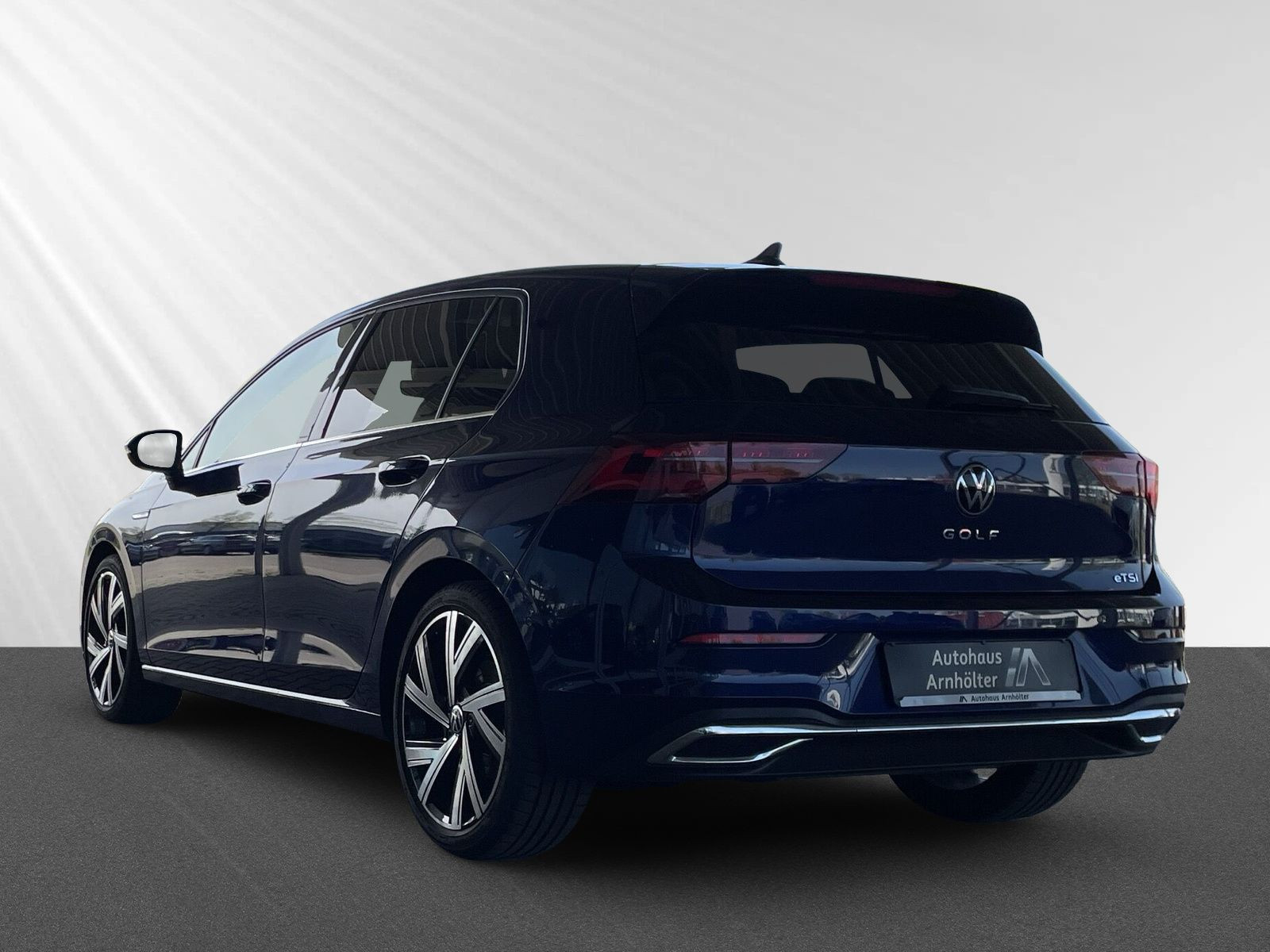 Golf VIII 1.5 eTSI STYLE KLIMA+PDC+KAMERA+SHZ+++