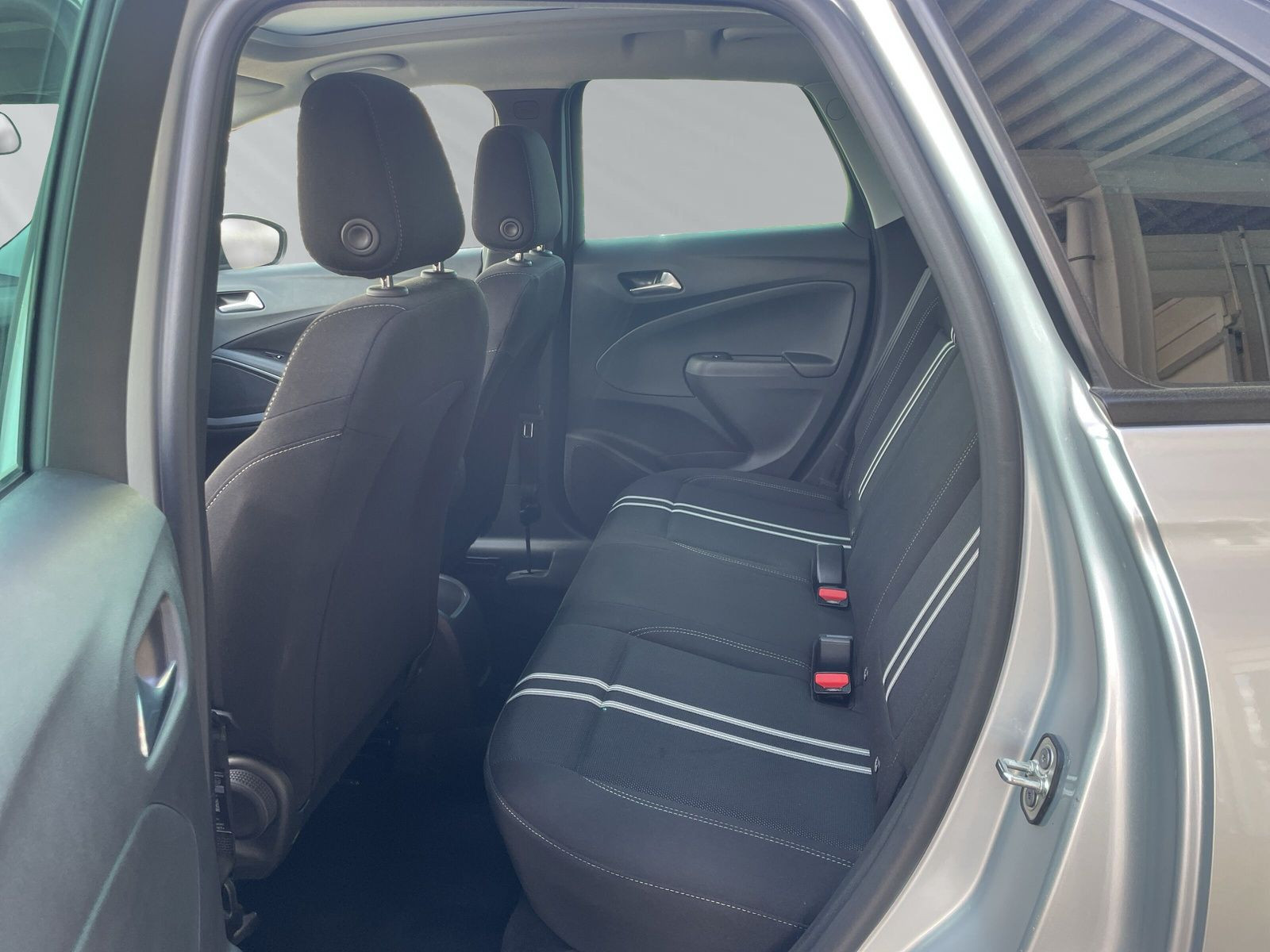 CROSSLAND ELEGANCE 1.2 +KLIMA+NAVI+ISOF+ALLW+AT+