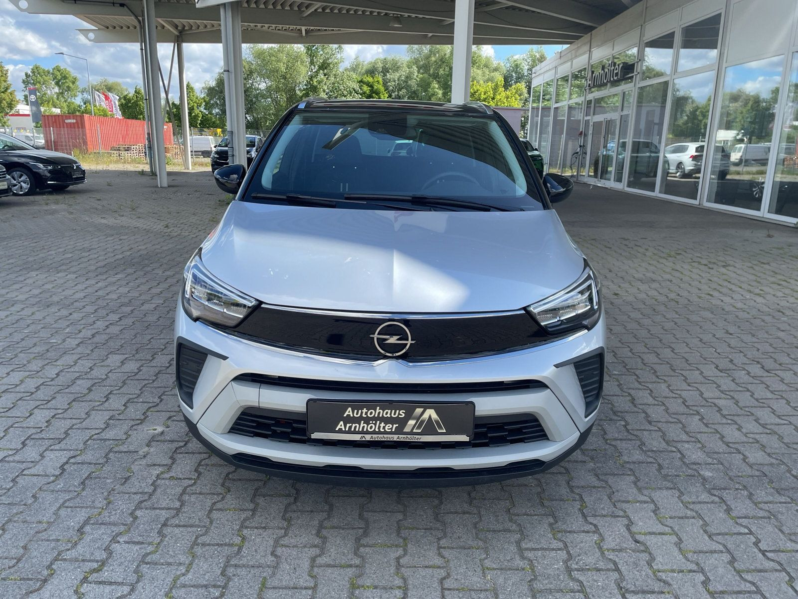 CROSSLAND ELEGANCE 1.2 +KLIMA+NAVI+ISOF+ALLW+AT+