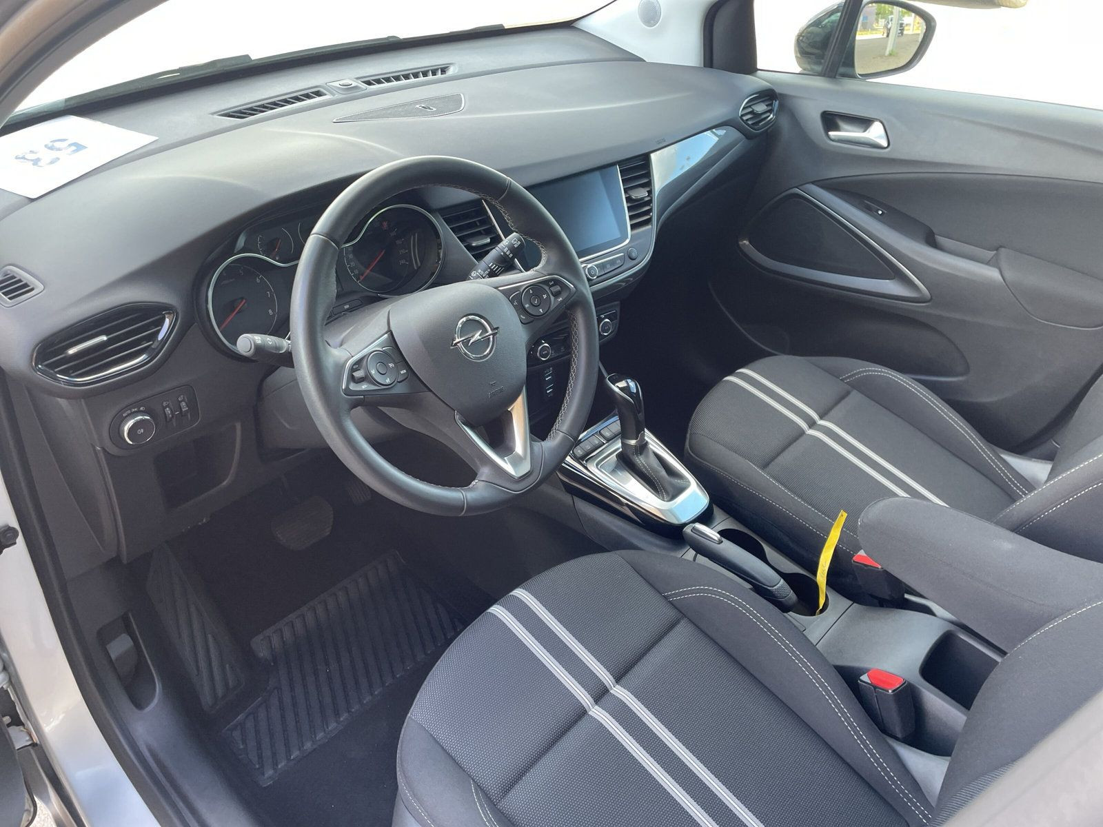 CROSSLAND ELEGANCE 1.2 +KLIMA+NAVI+ISOF+ALLW+AT+