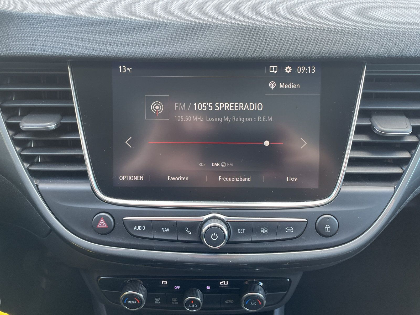 CROSSLAND ELEGANCE 1.2 +KLIMA+NAVI+ISOF+ALLW+AT+