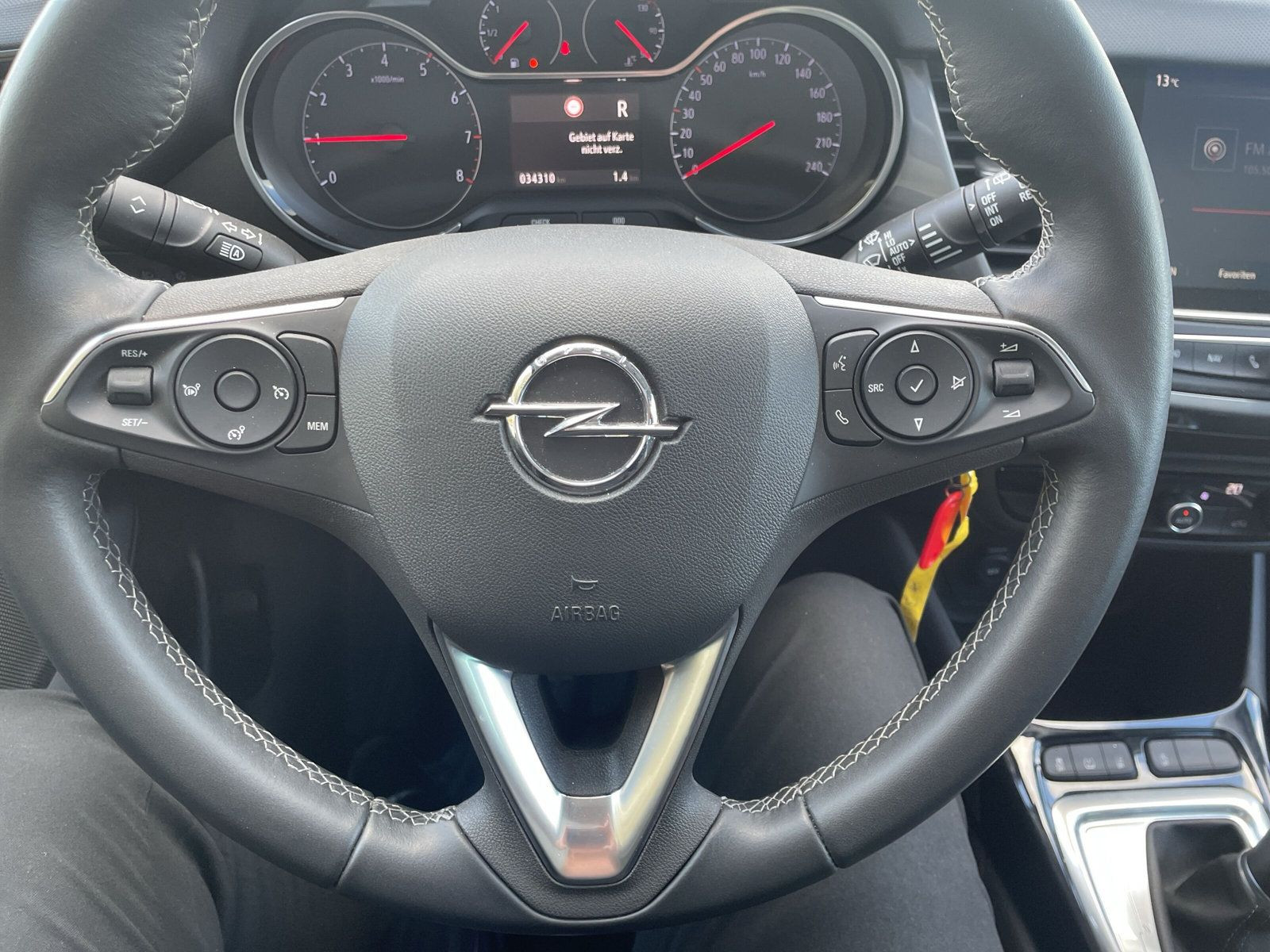 CROSSLAND ELEGANCE 1.2 +KLIMA+NAVI+ISOF+ALLW+AT+