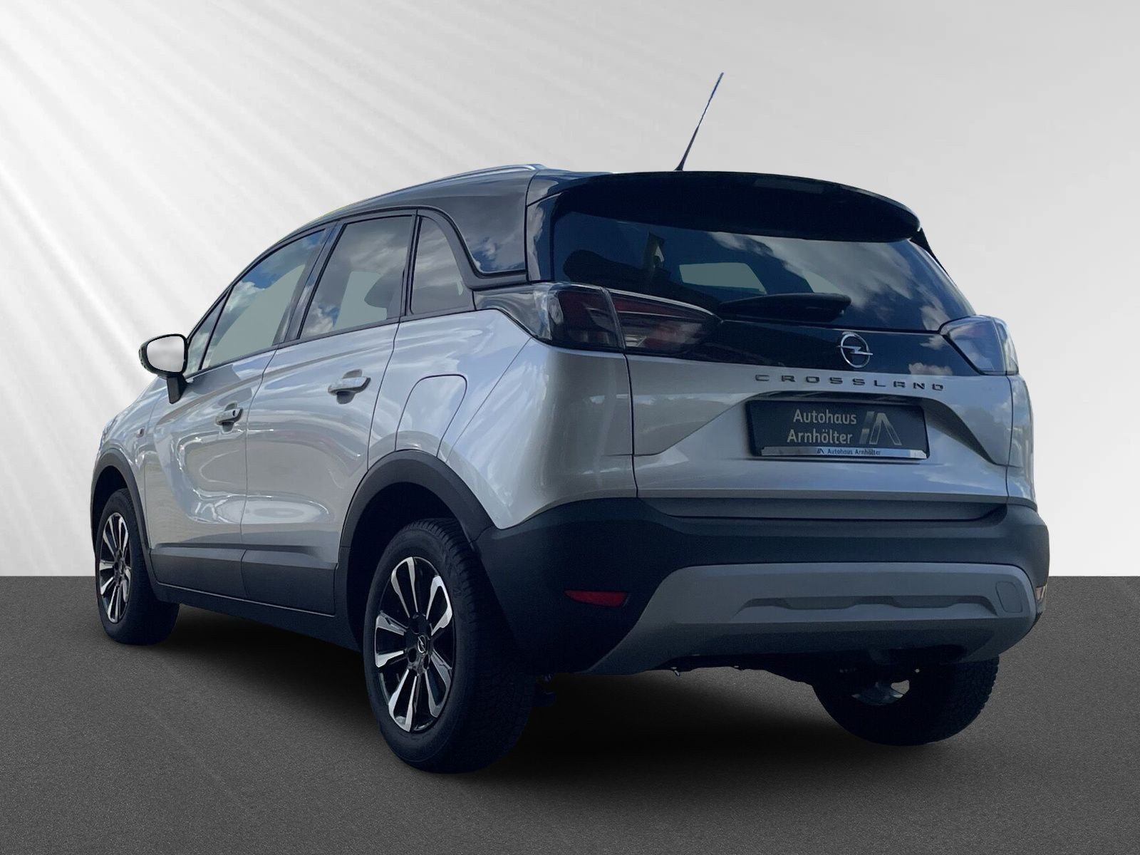 CROSSLAND ELEGANCE 1.2 +KLIMA+NAVI+ISOF+ALLW+AT+